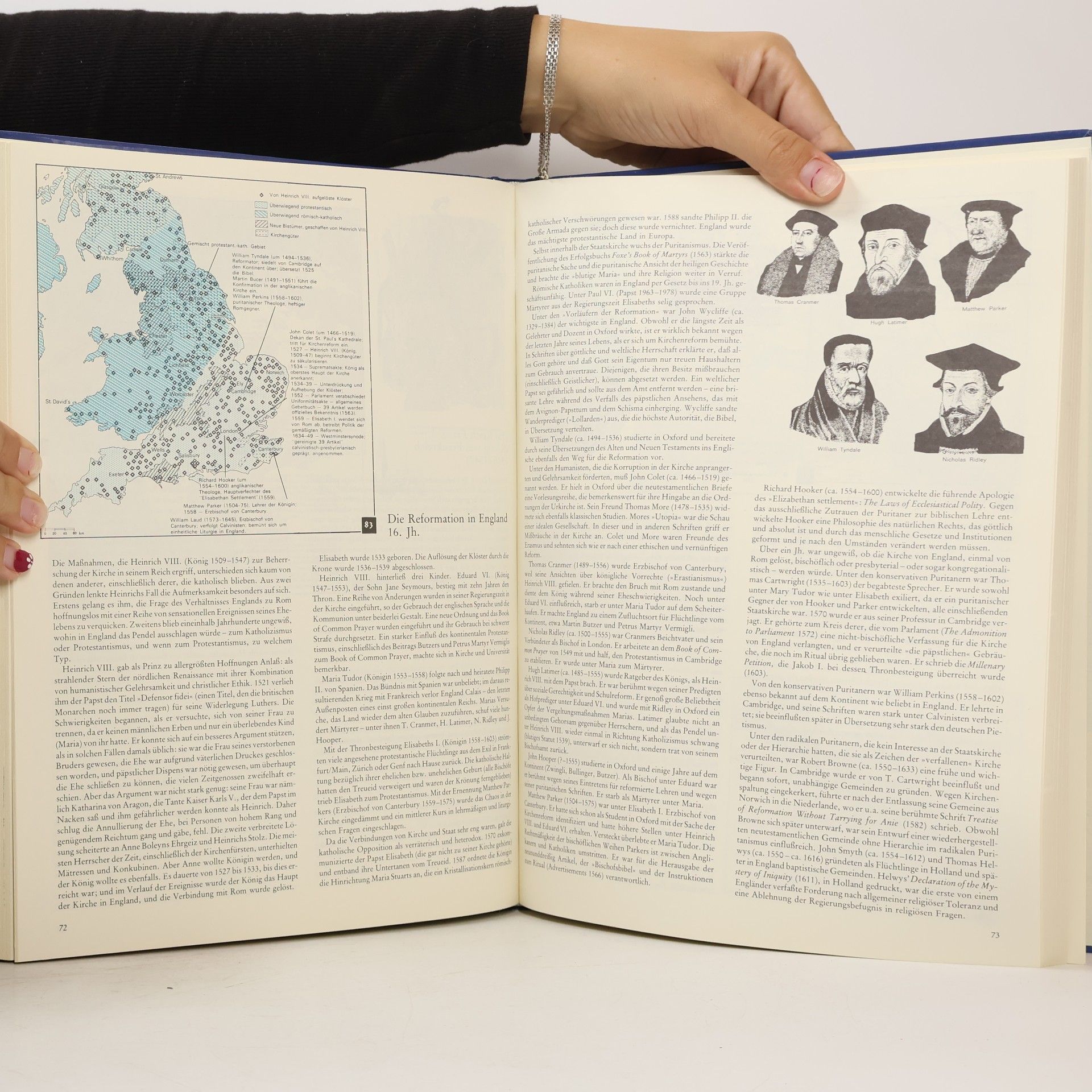 Erich Geldbach Atlas zur Geschichte des Christentums