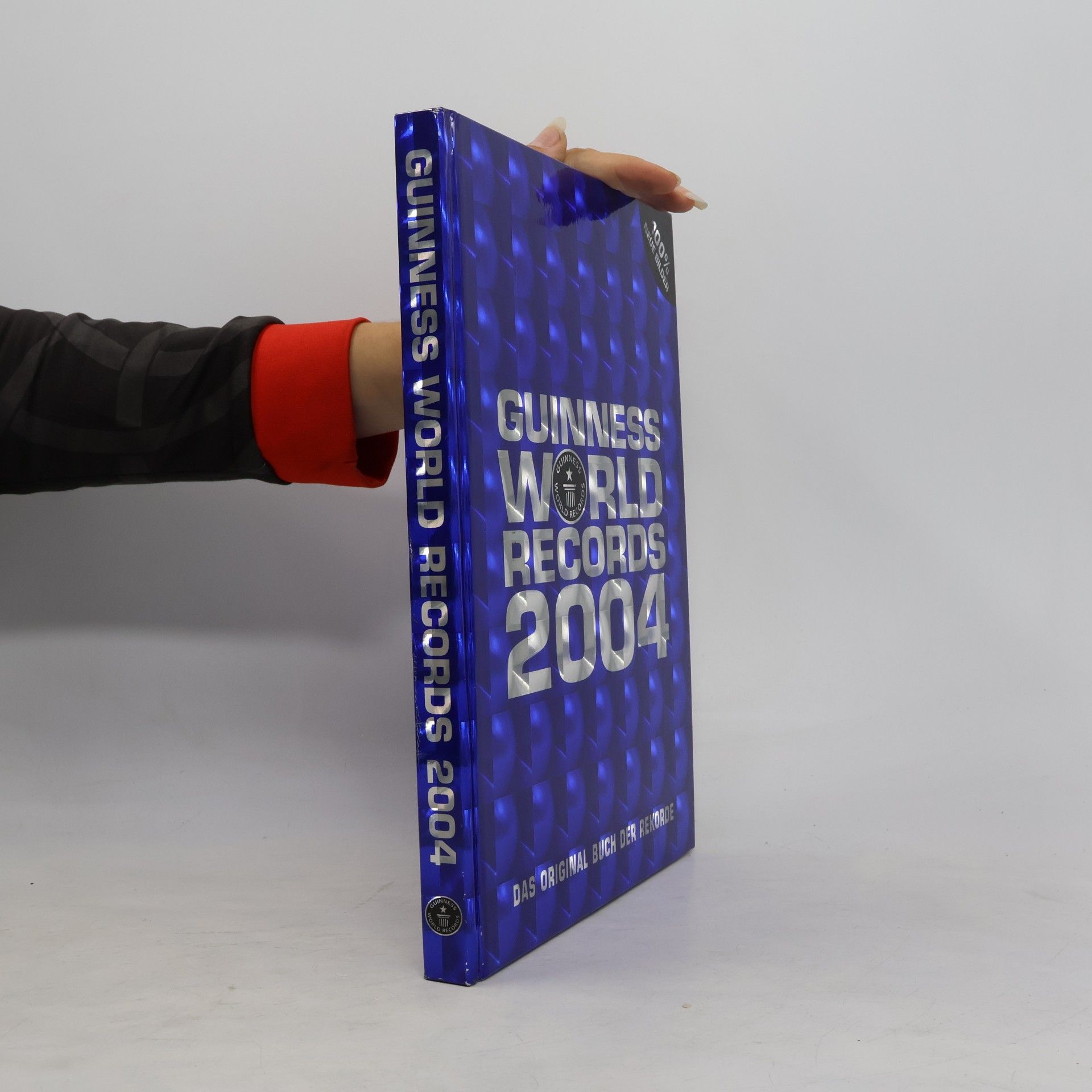 Jesika Schaft Guinness World Records 2004