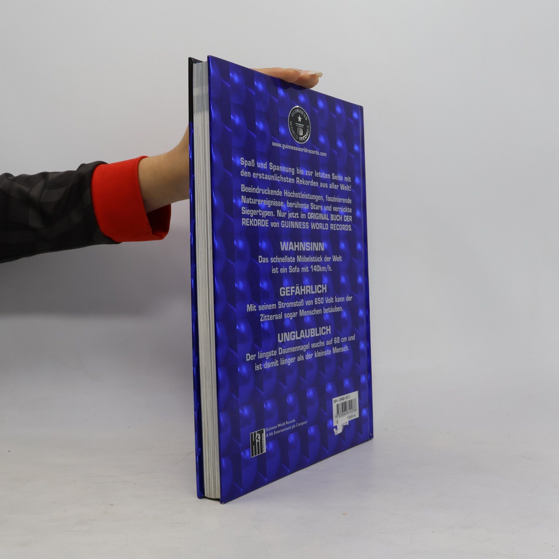 Various authors Guinness World Records 2004