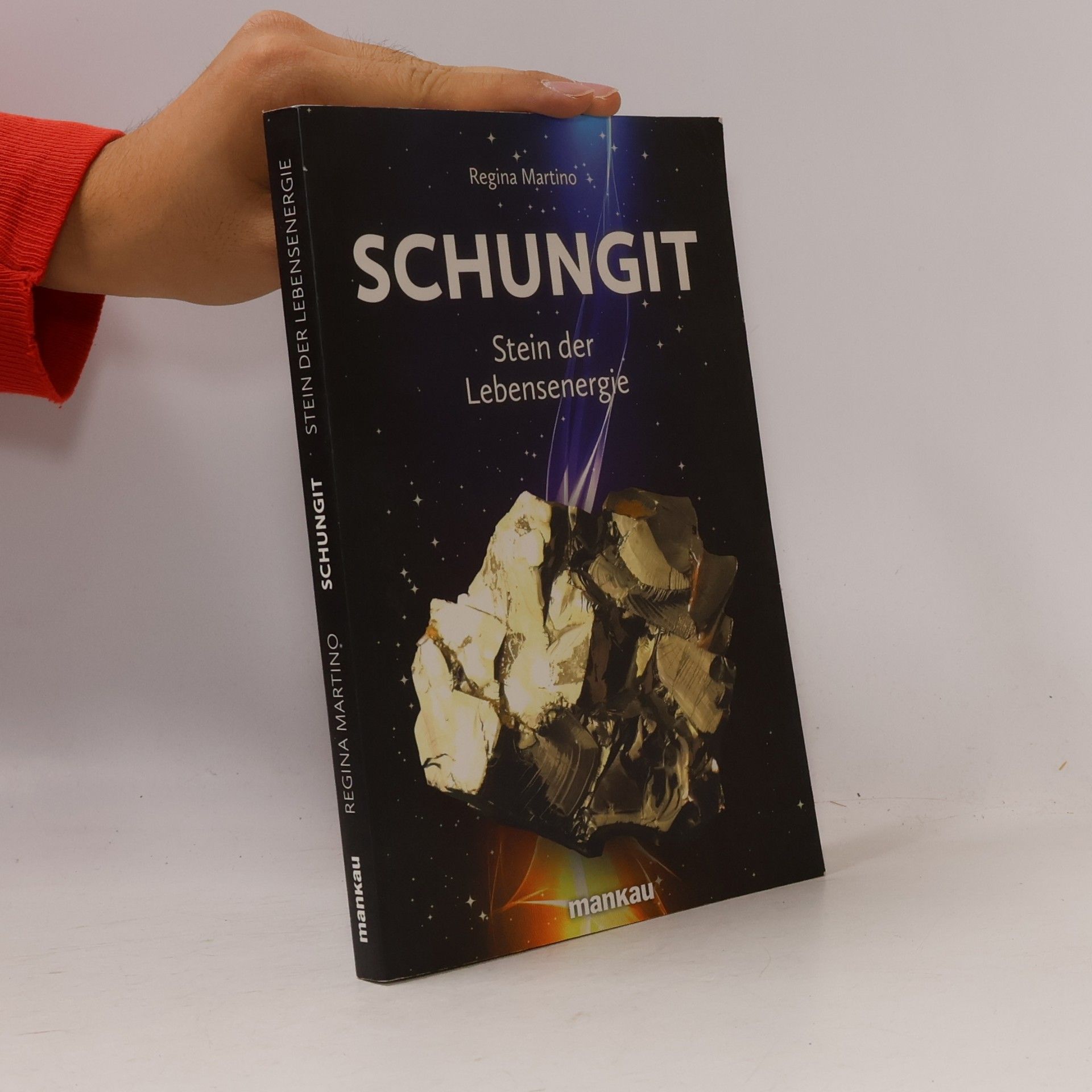 Regina Martino Schungit