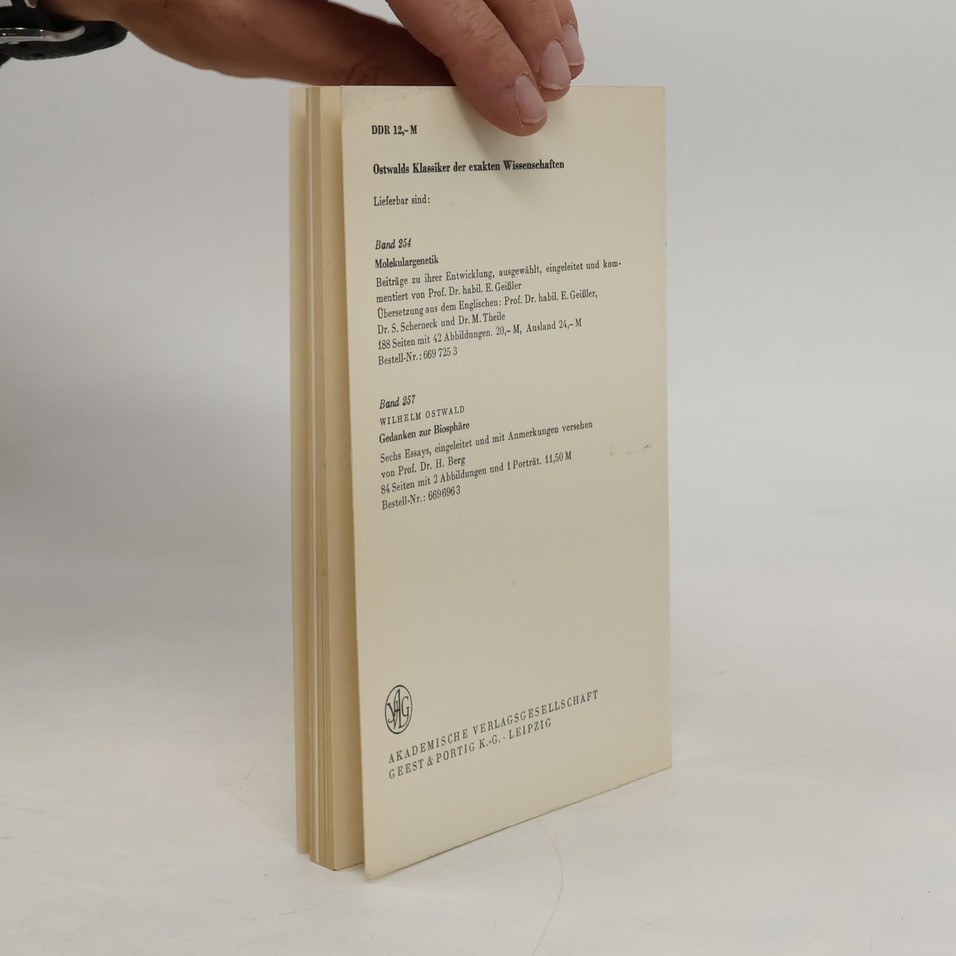 Carl Friedrich Gauß Mathematisches Tagebuch