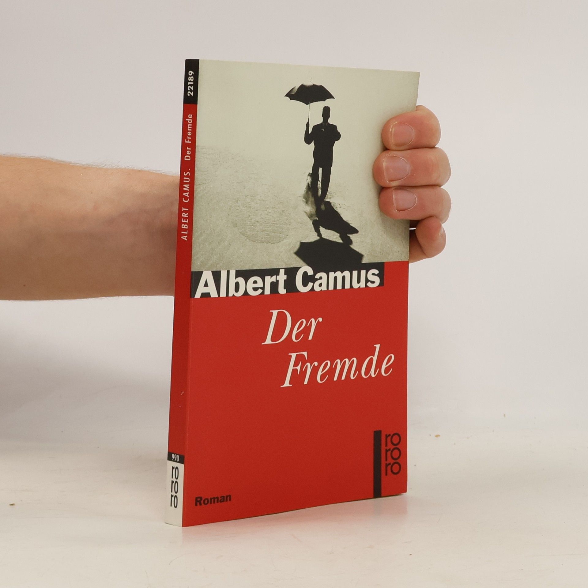 Albert Camus Der Fremde