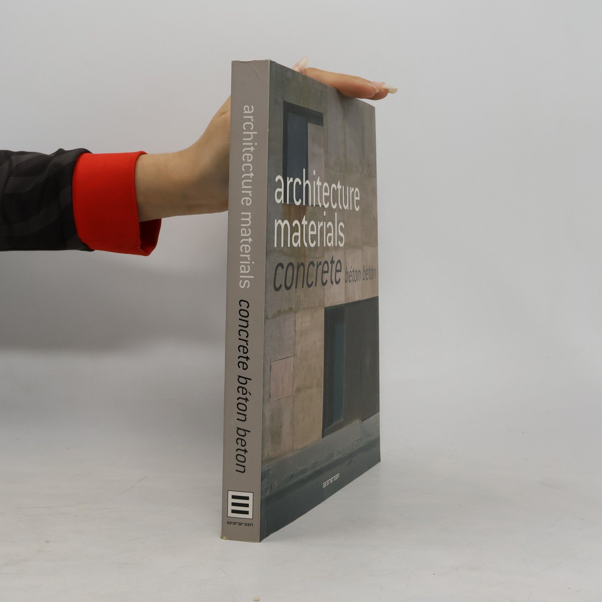 Florian Seidel Architecture Materials