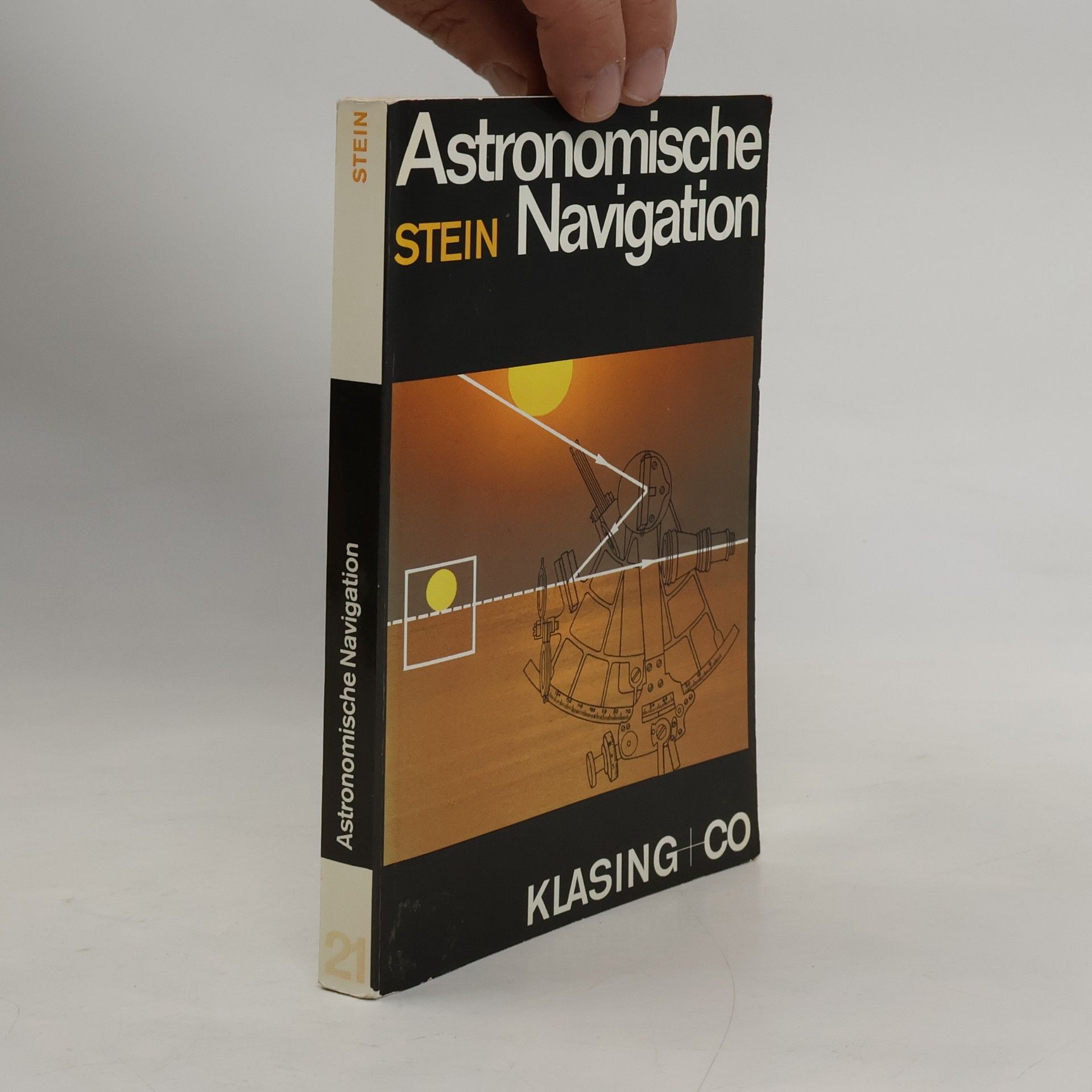 Walter Stein Astronomische Navigation