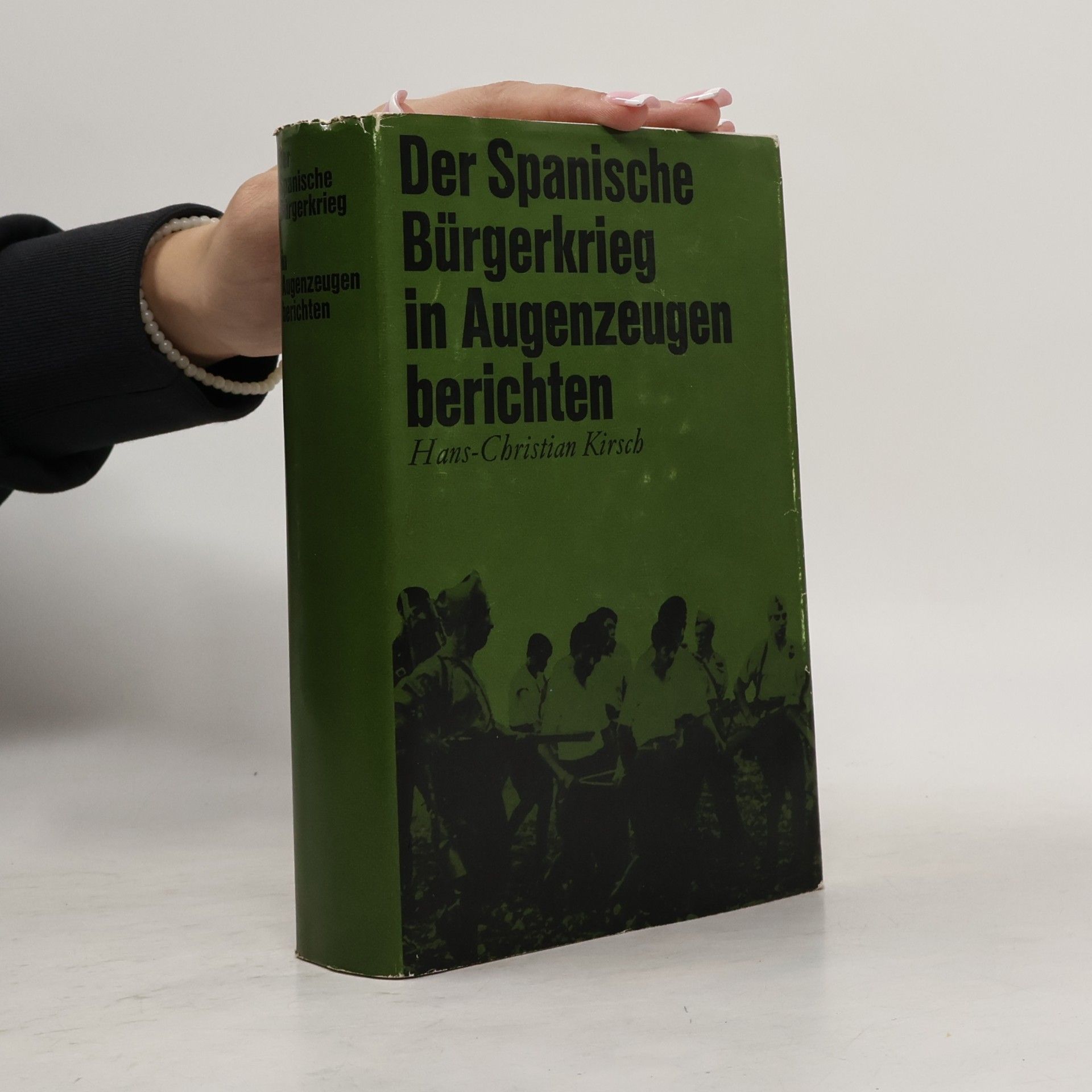 Der Spanische Bürgerkrieg
