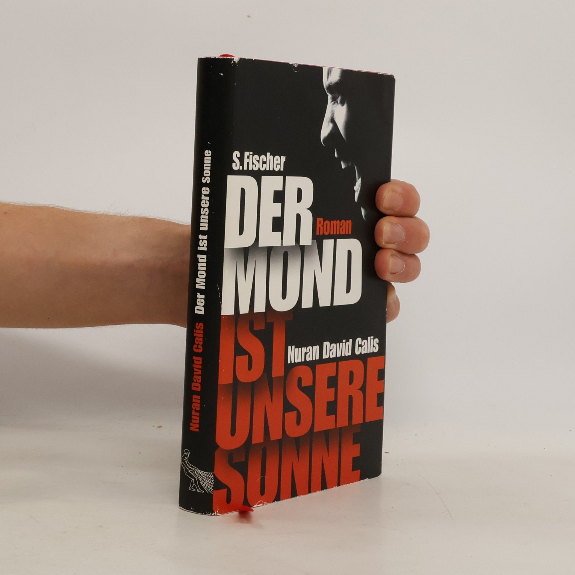 Nuran David Calis Der Mond ist unsere Sonne
