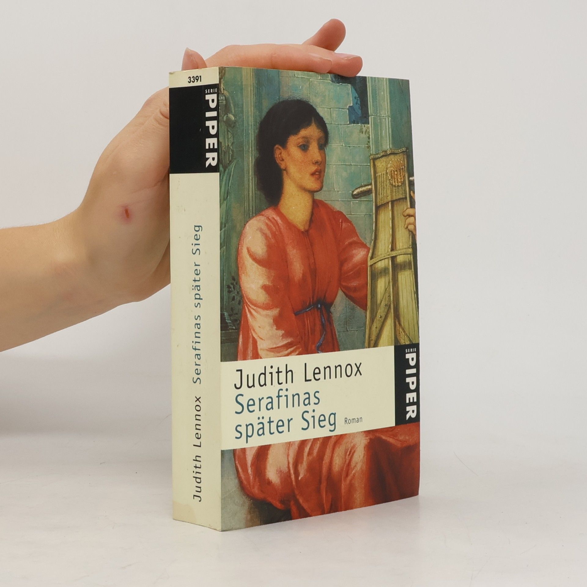 Judith Lennox Serafinas später Sieg