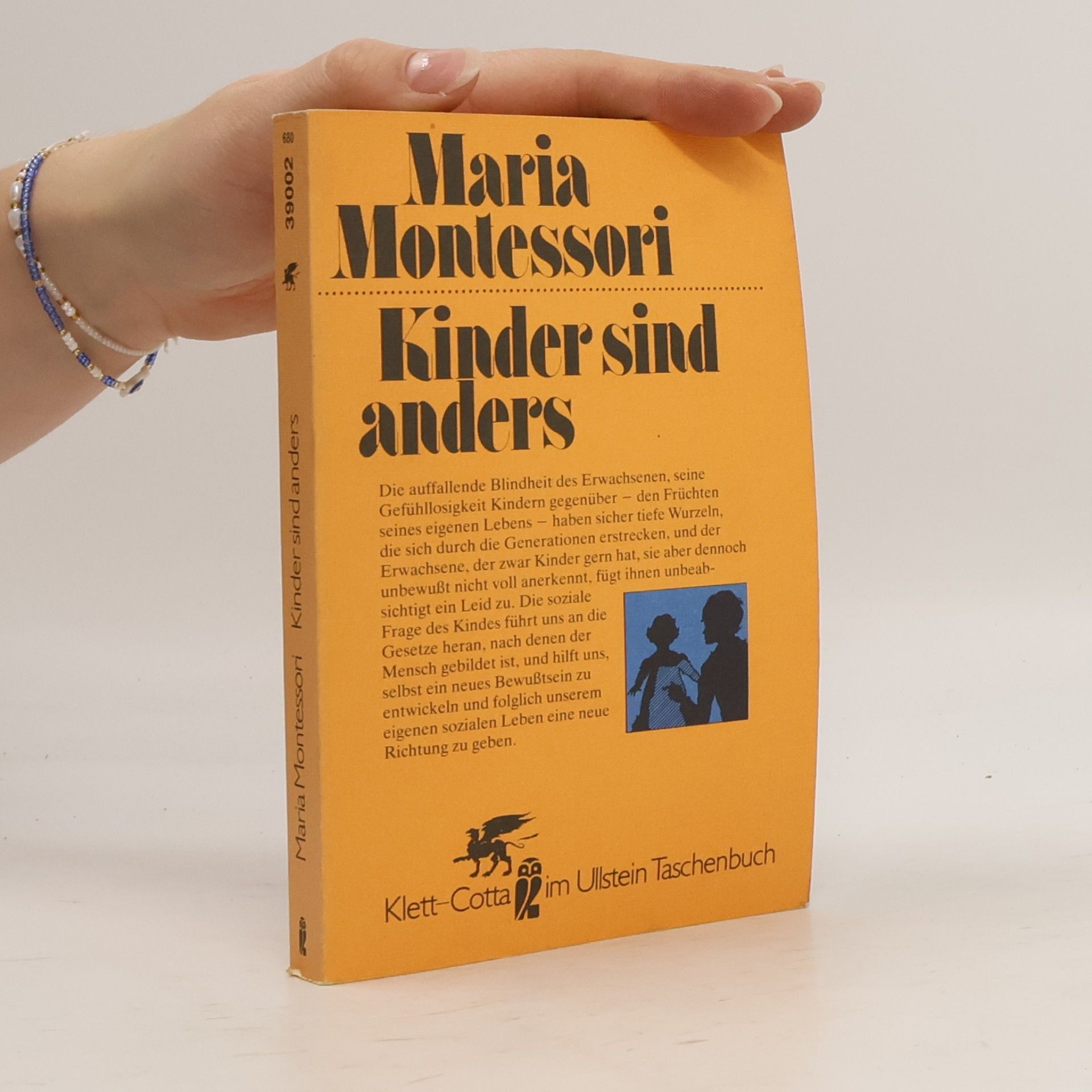 Maria Montessori Kinder sind anders