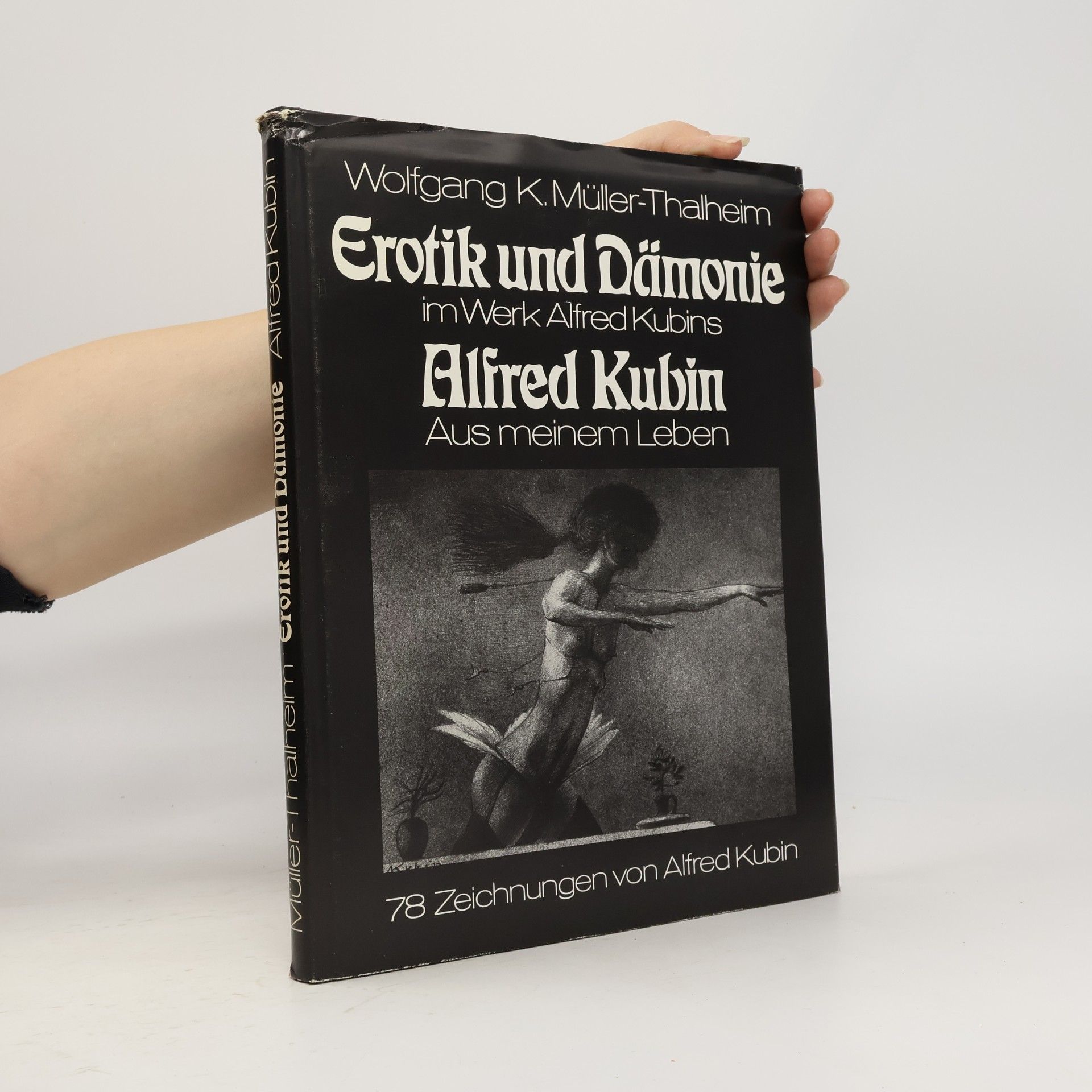 Erotik und Dämonie im Werk Alfred Kubins