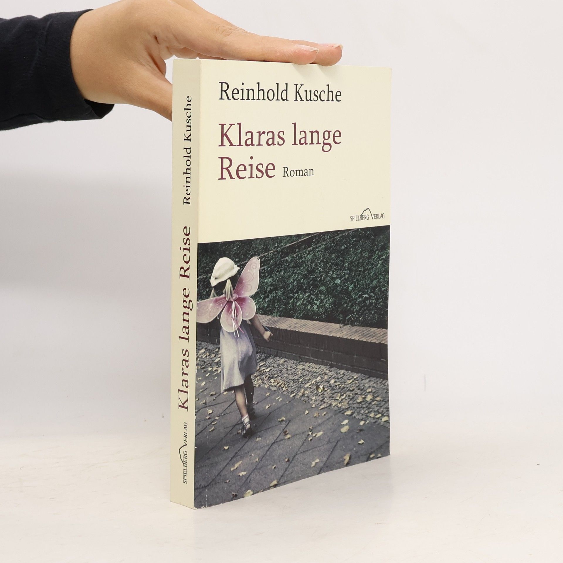 Reinhold Kusche Klaras lange Reise