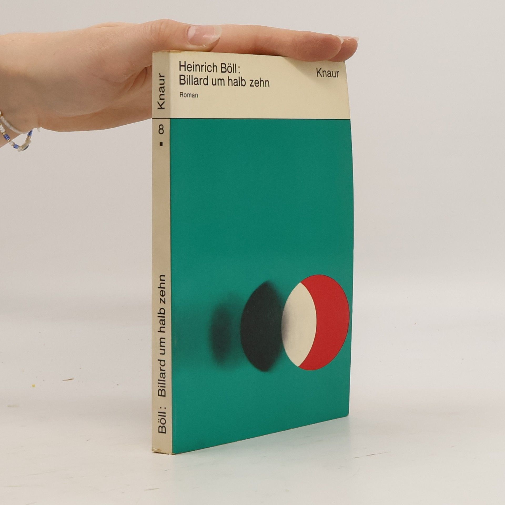 Heinrich Böll Billard und halb zehn