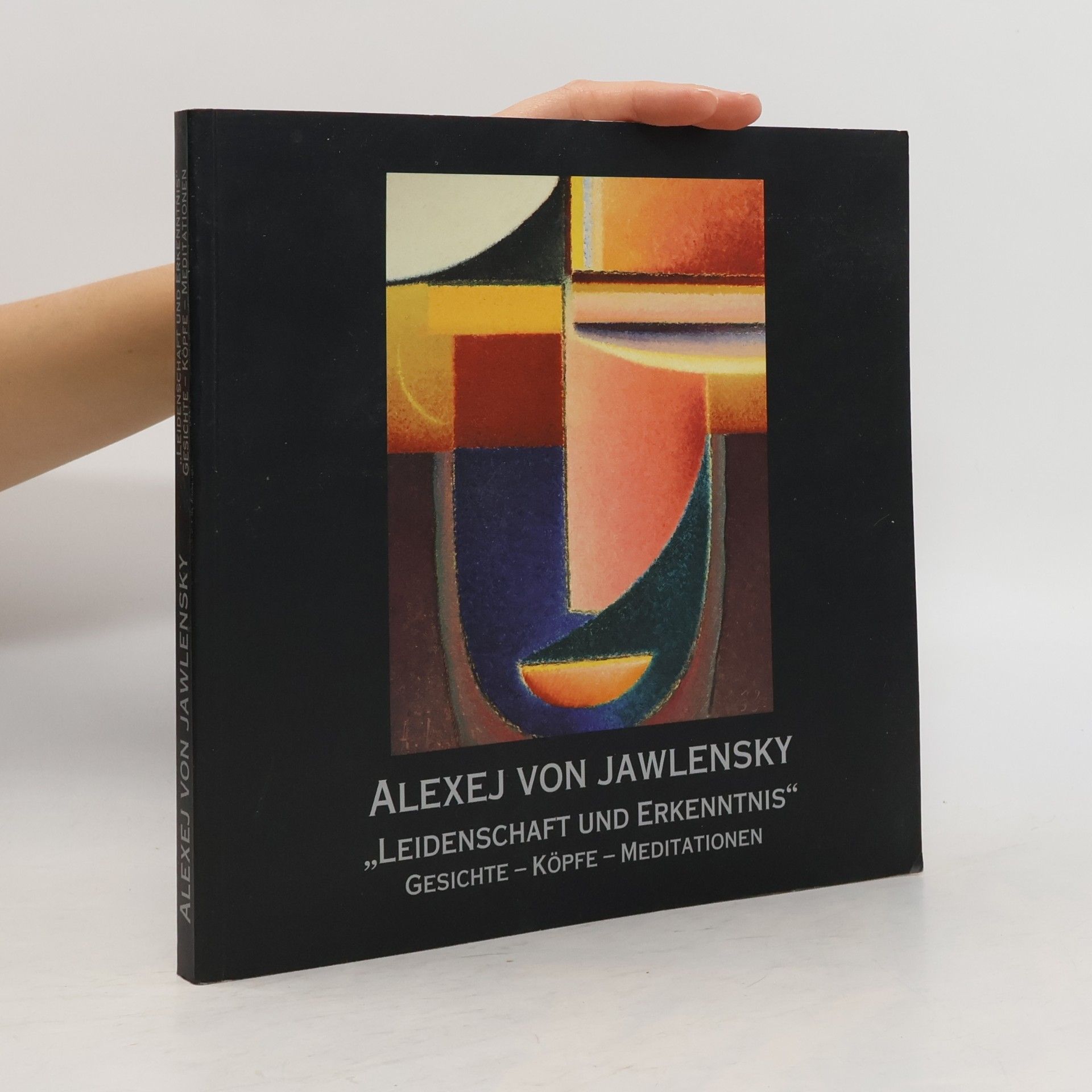 Hubert Gaisbauer Alexej von Jawlensky