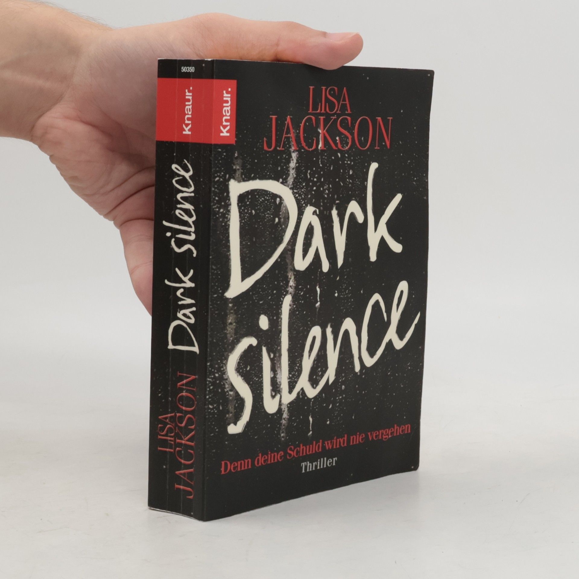 Lisa Jackson Dark Silence