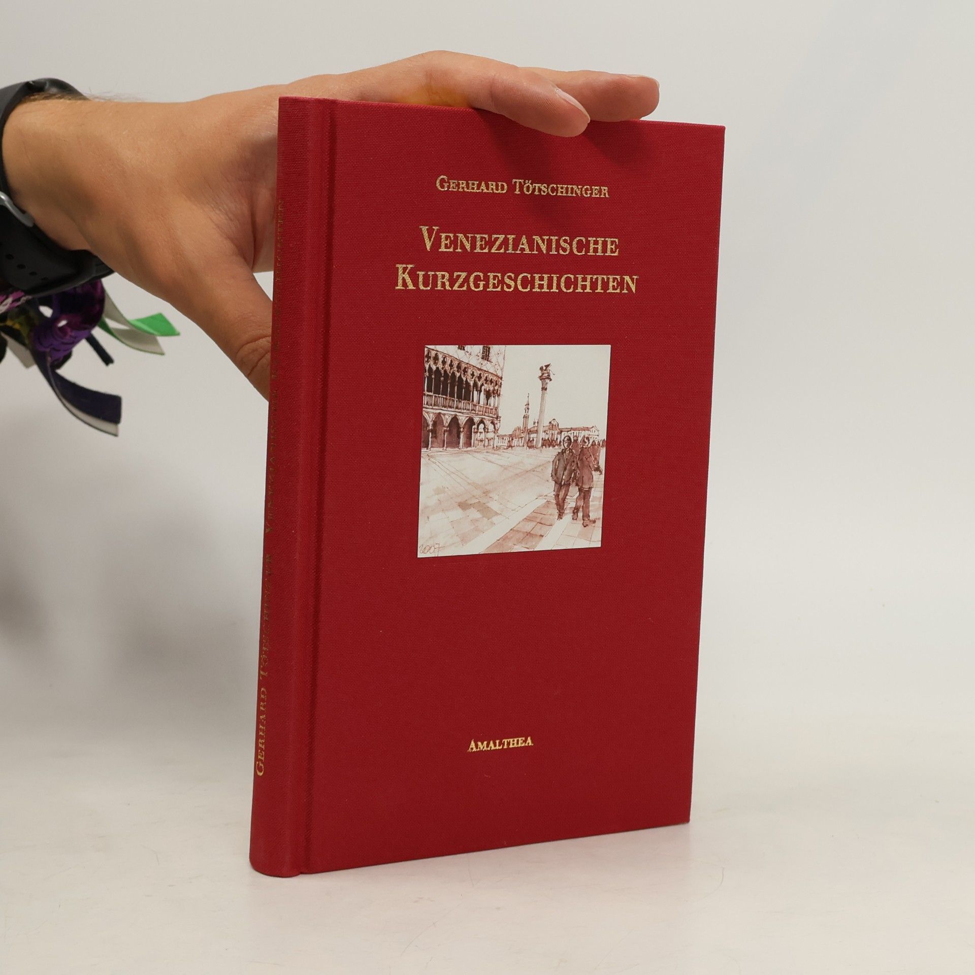Venezianische Kurzgeschichten
