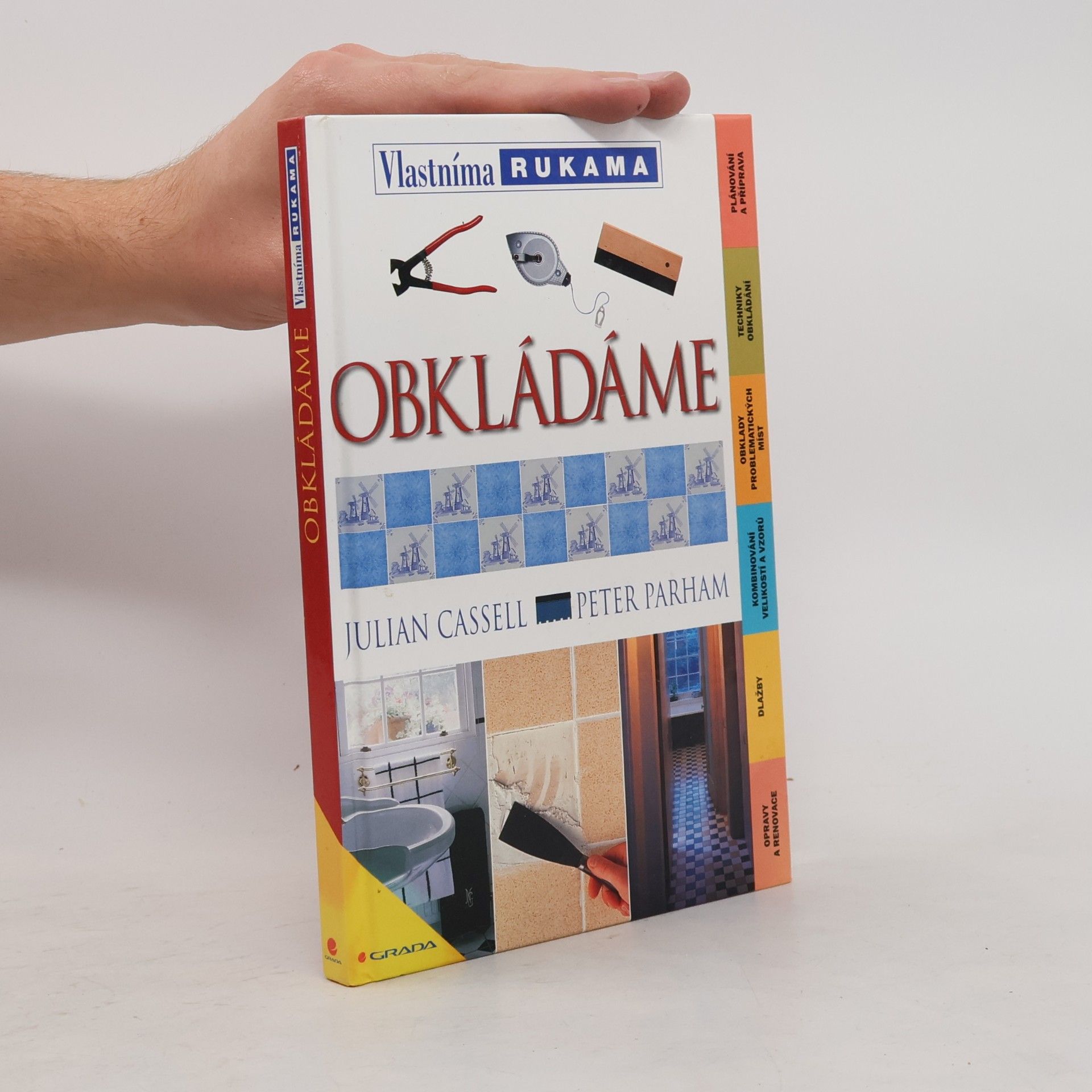 Julian Cassel Obkládáme