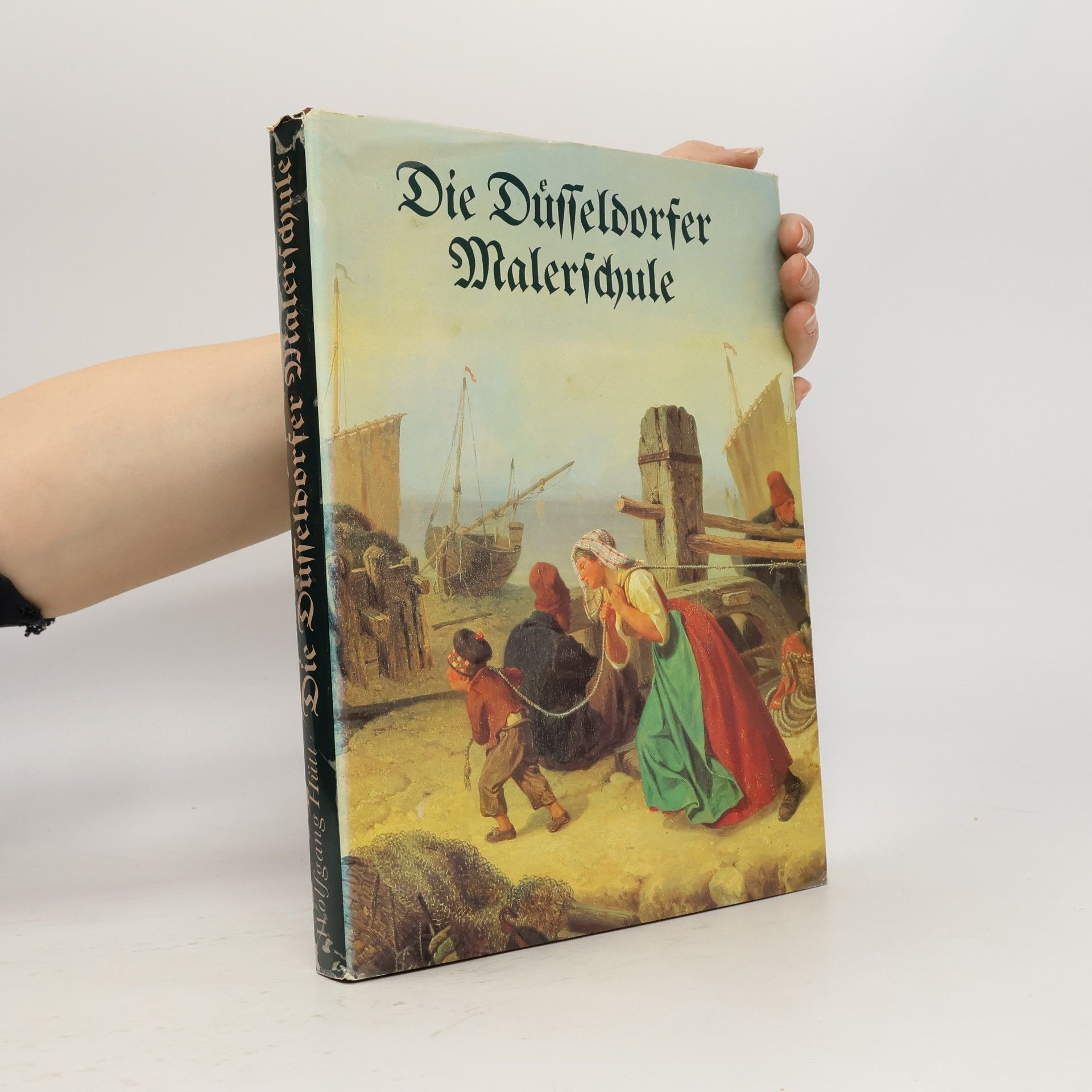Kolektiv autorů Die Düsseldorfer Malerschule
