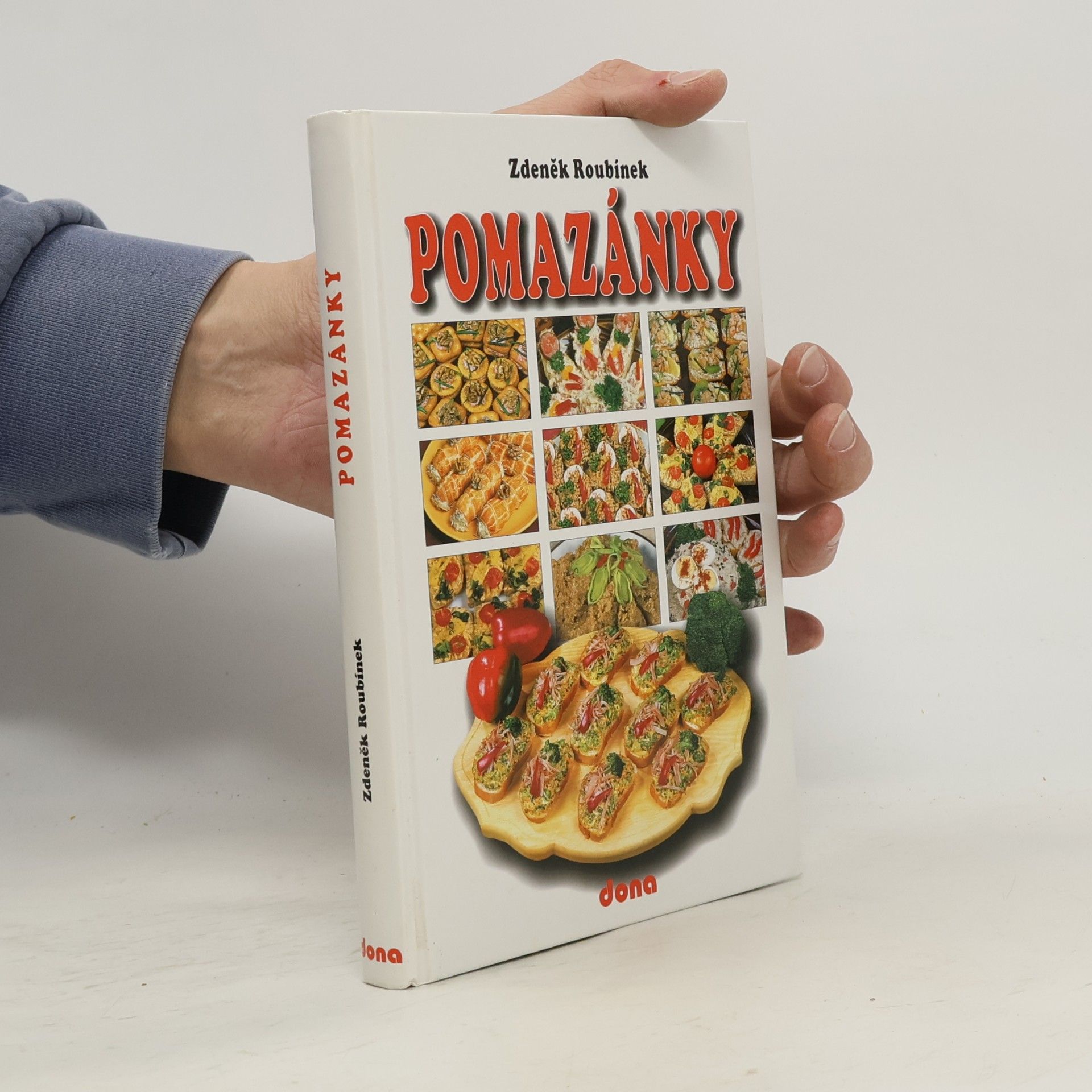 Pomazánky