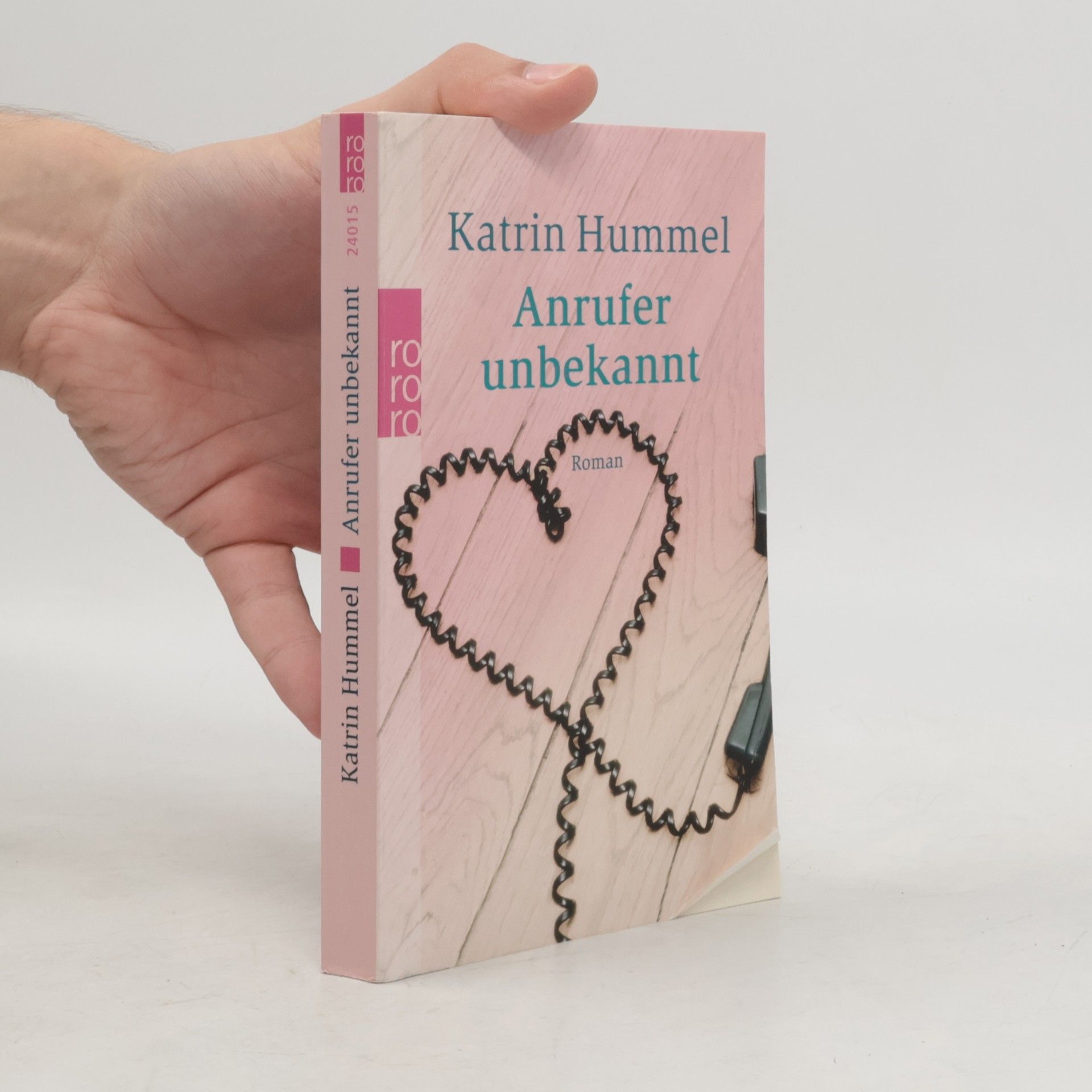 Katrin Hummel Anrufer unbekannt