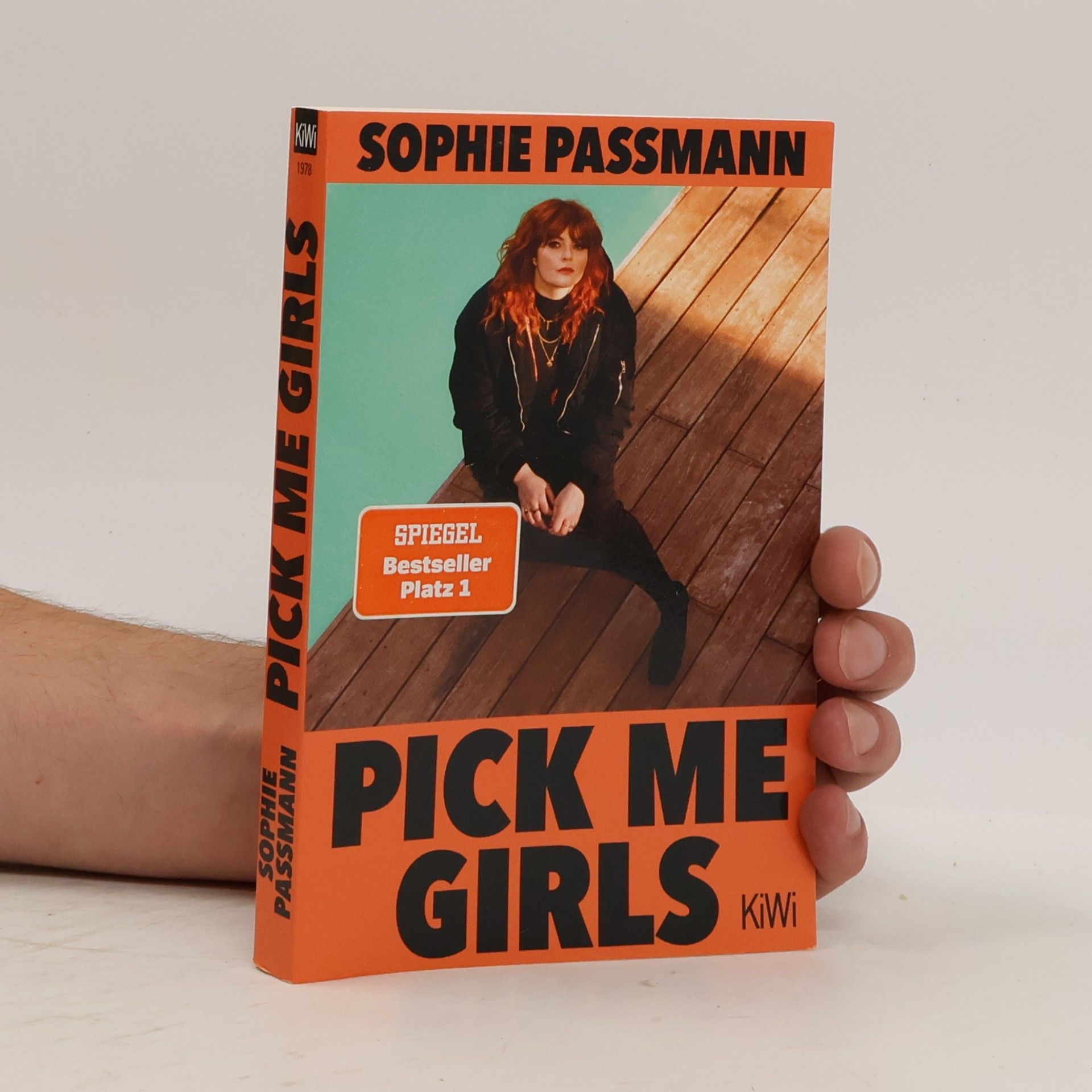 Sophie Passmann Pick me Girls