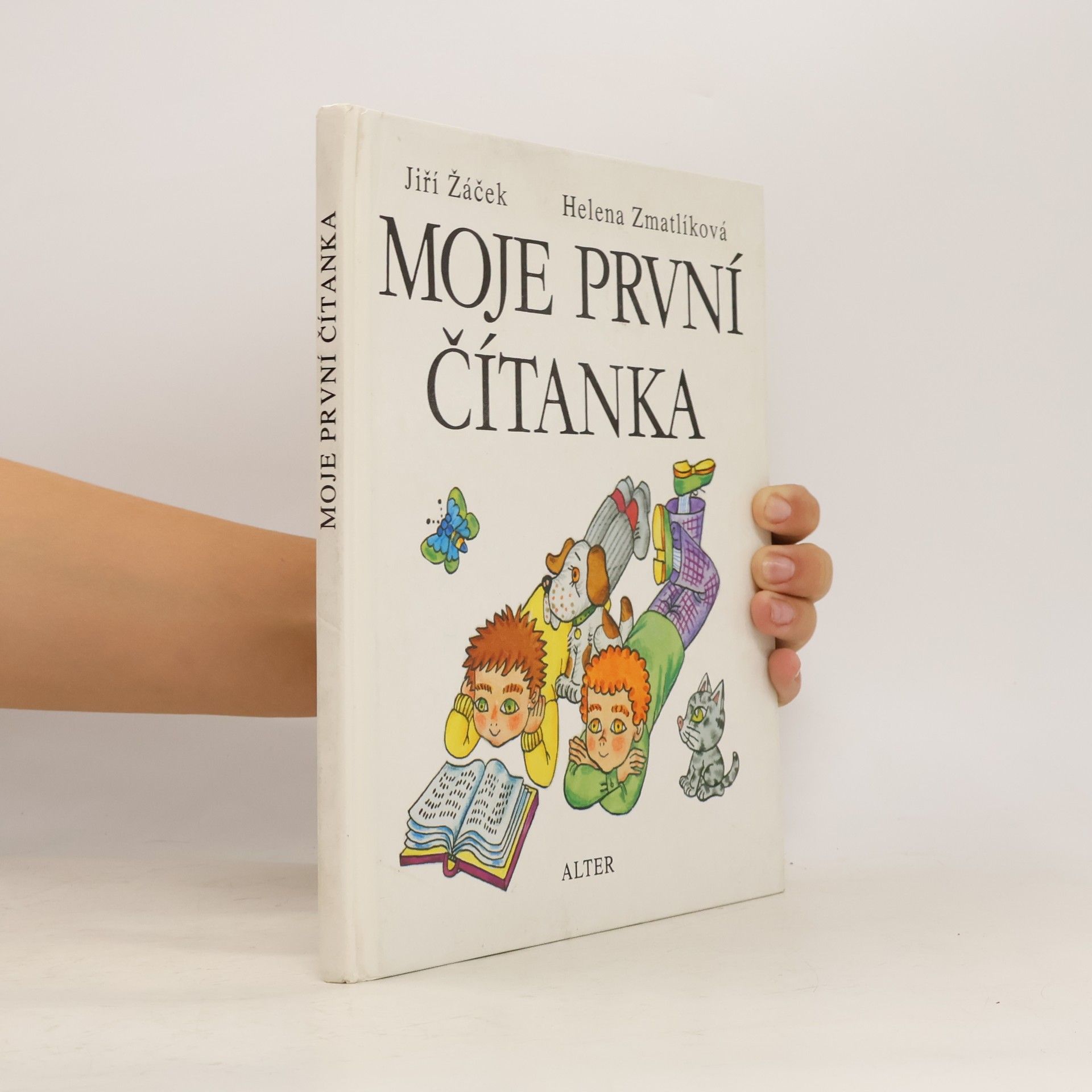 Moje první čítanka