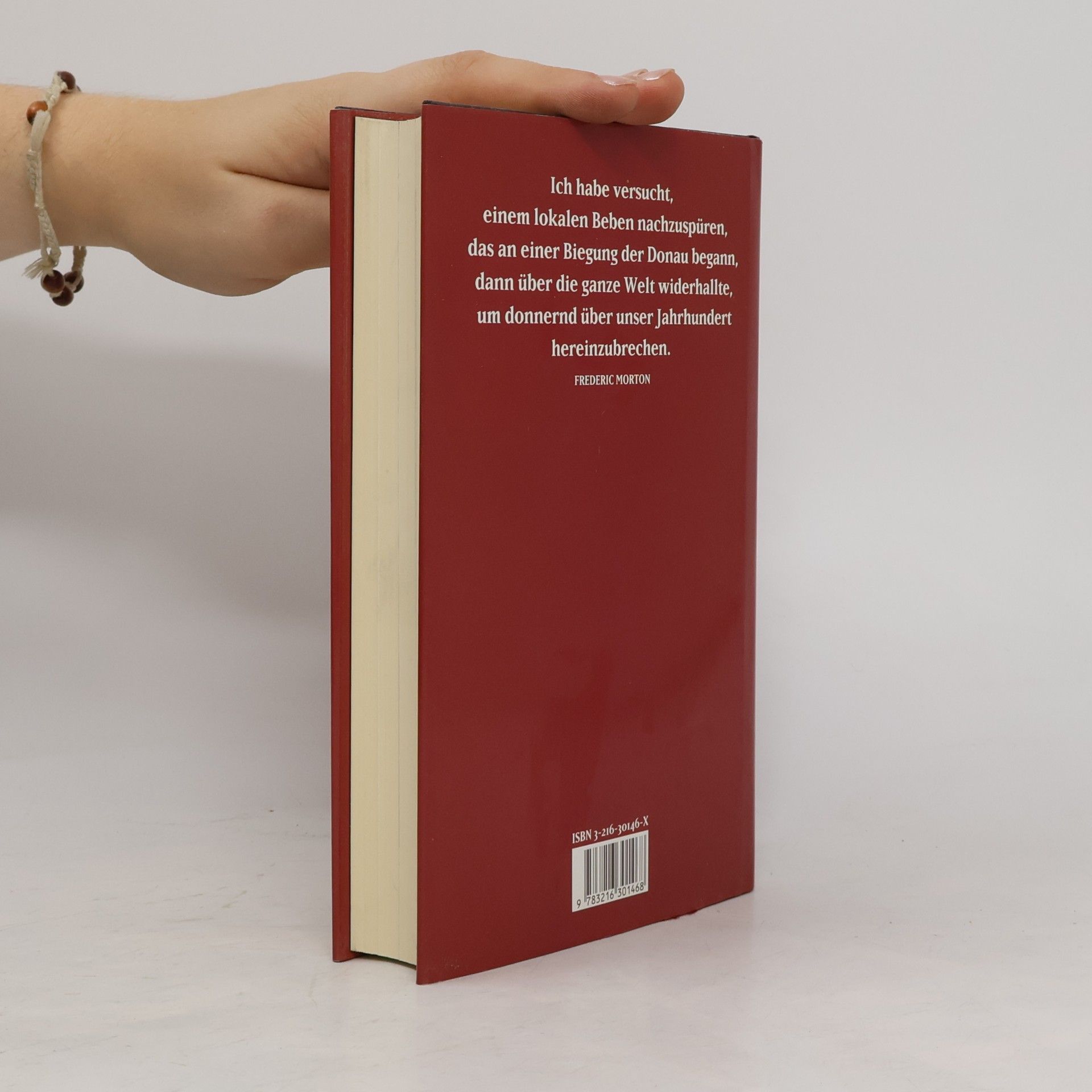 Frederic Morton Ein letzter Walzer