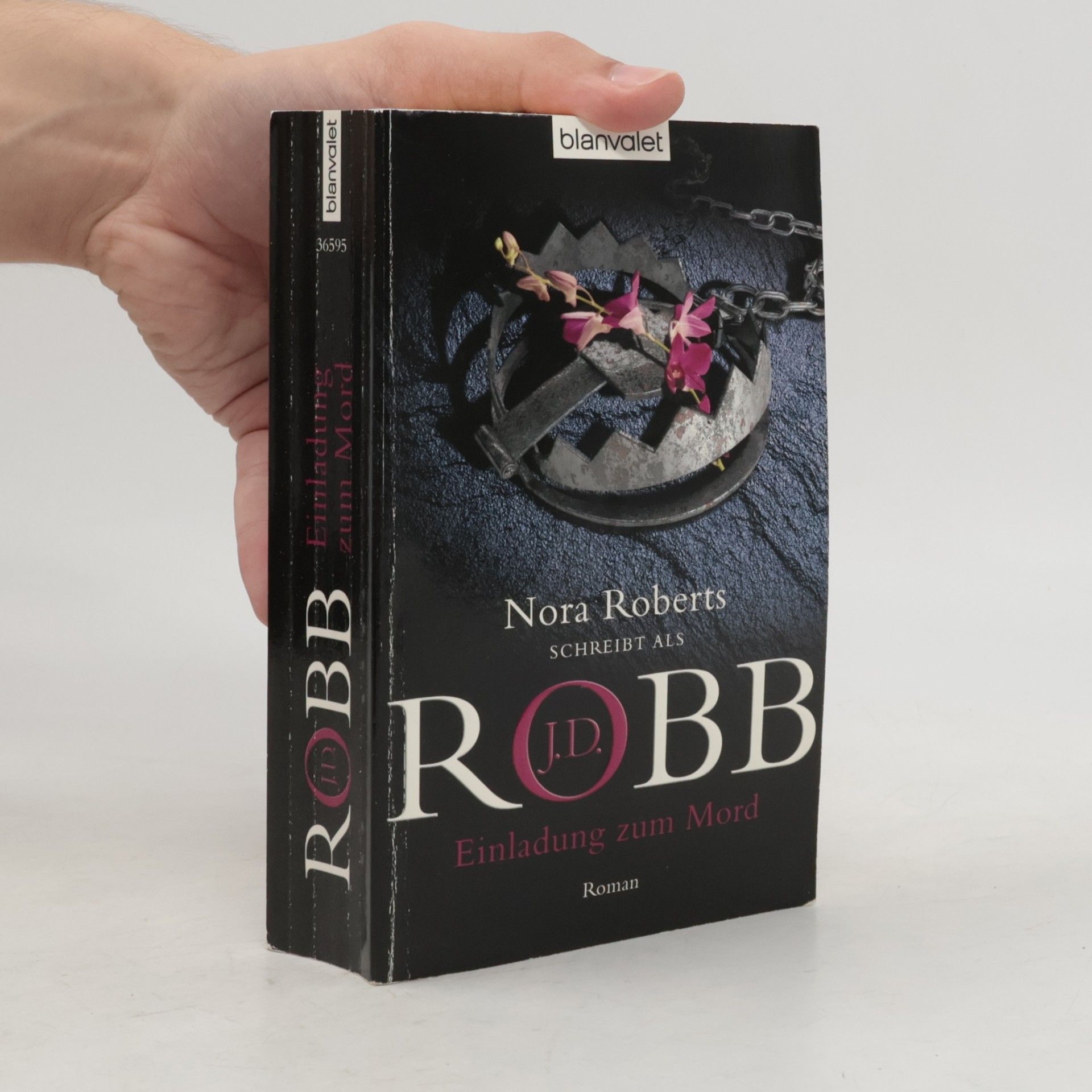 Nora Roberts Einladung zum Mord