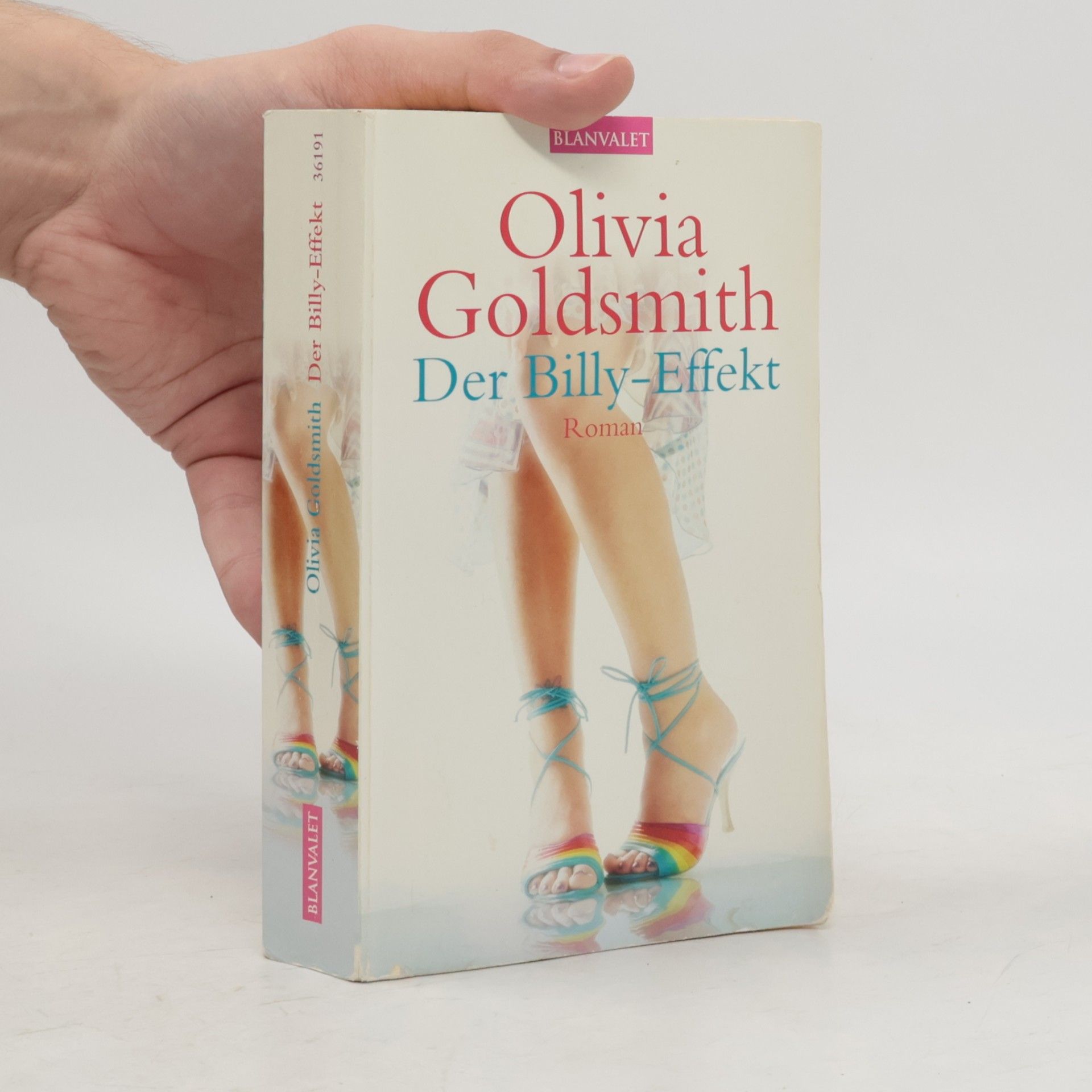 Olivia Goldsmith Der Billy-Effekt