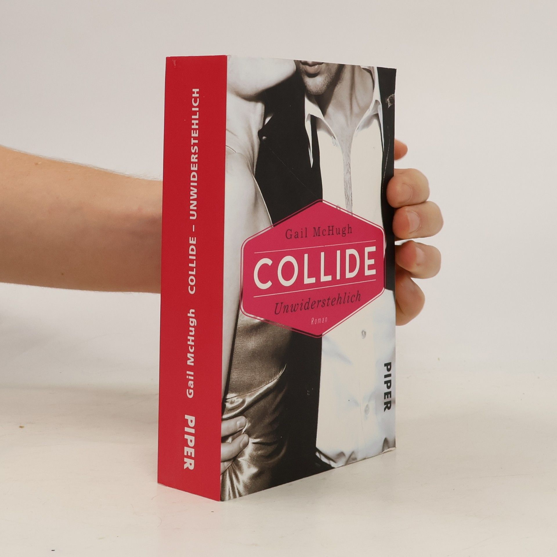 Gail McHugh Collide - unwiderstehlich
