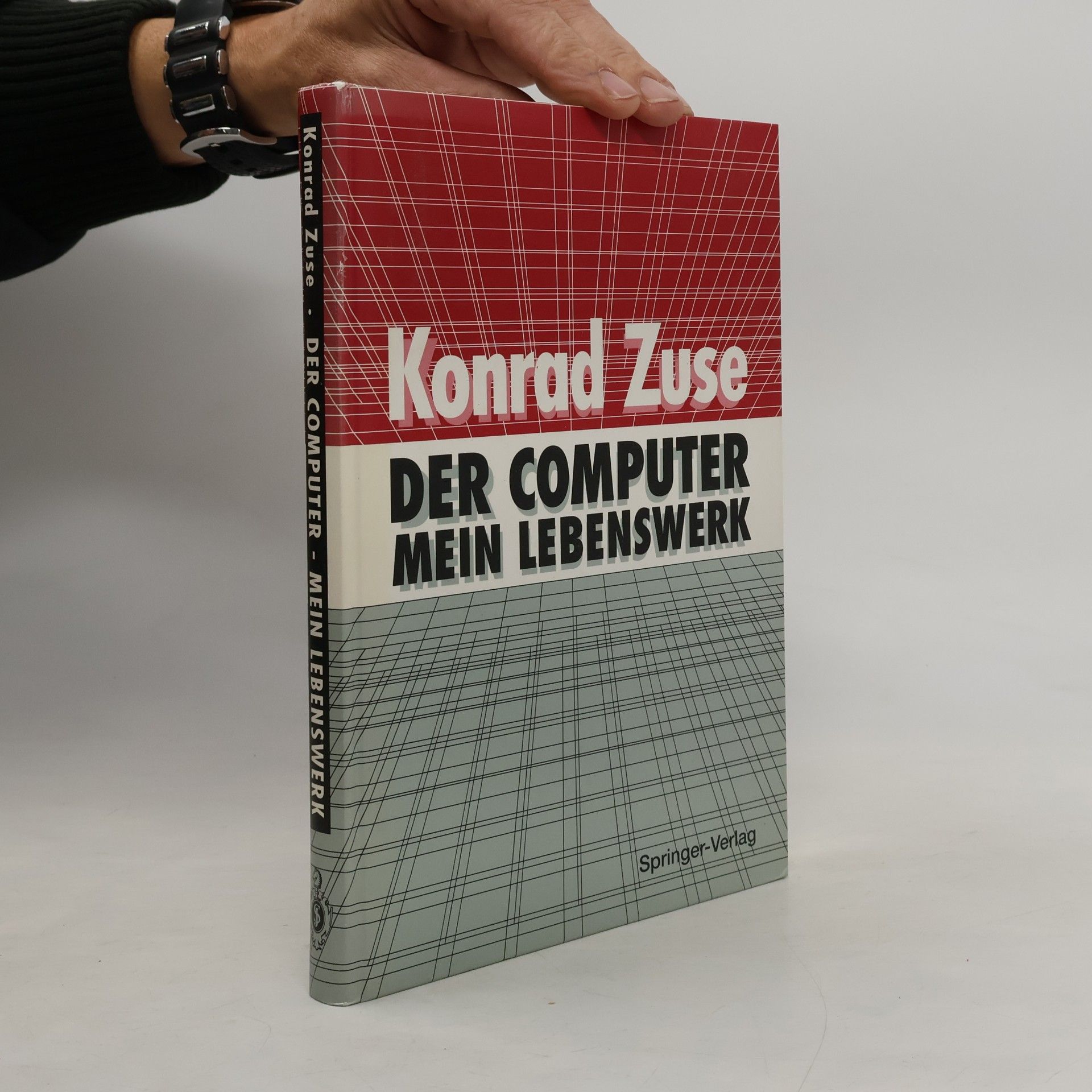 Der Computer - mein Lebenswerk