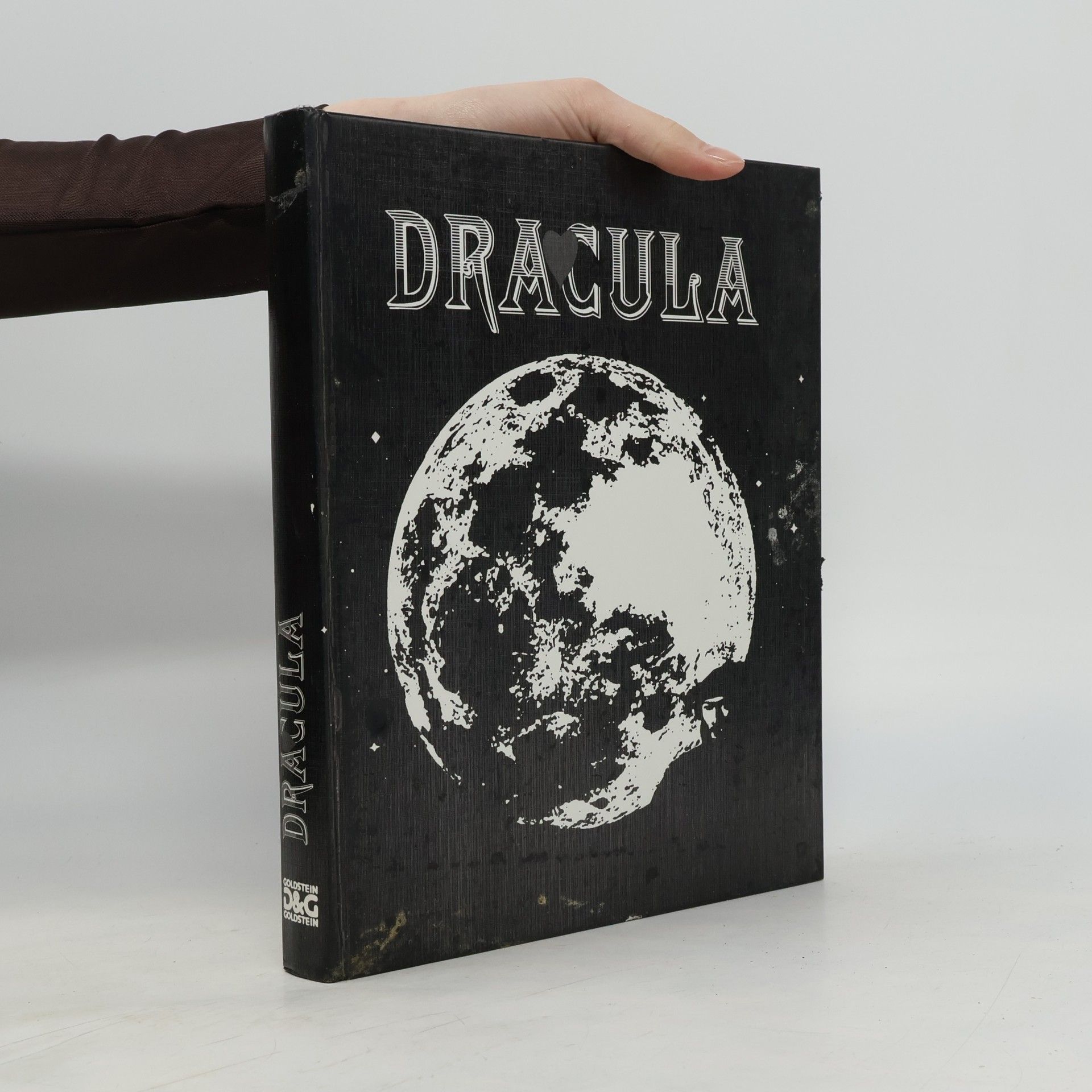 Alena Mátlová Dracula. Muzikálový bestseller