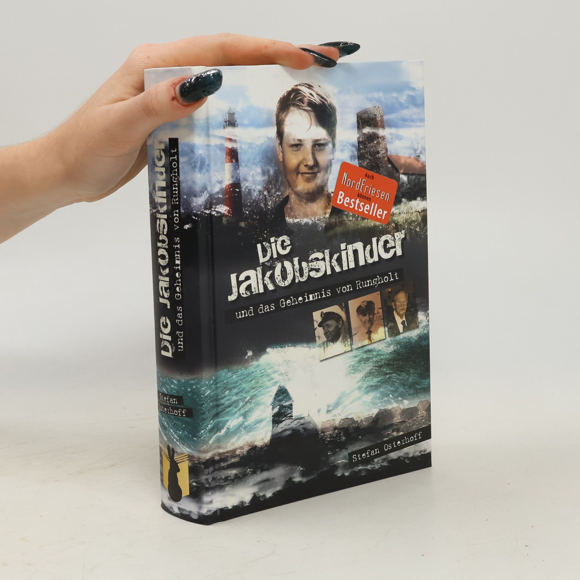 Die Jakobskinder und das Geheimnis von Rungholt