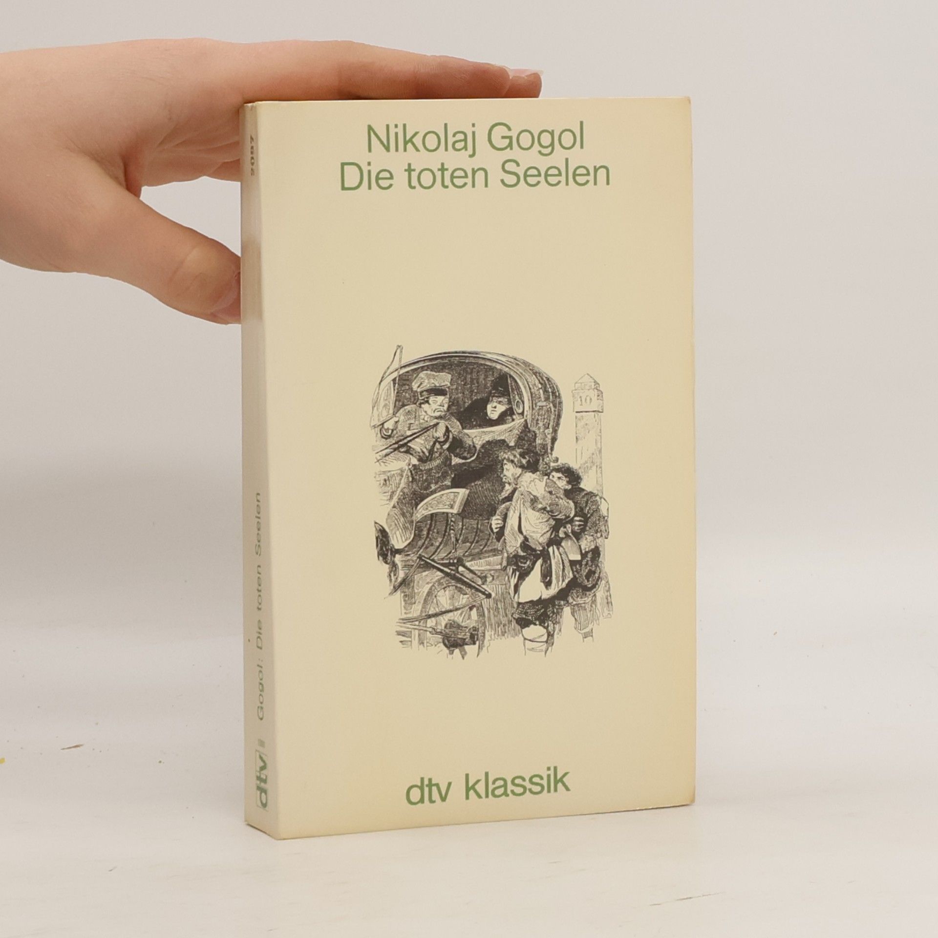 Die toten Seelen
