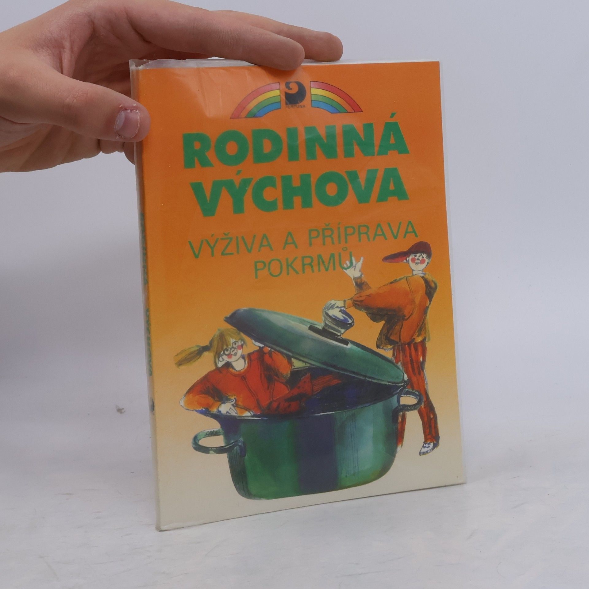 Rodinná výchova