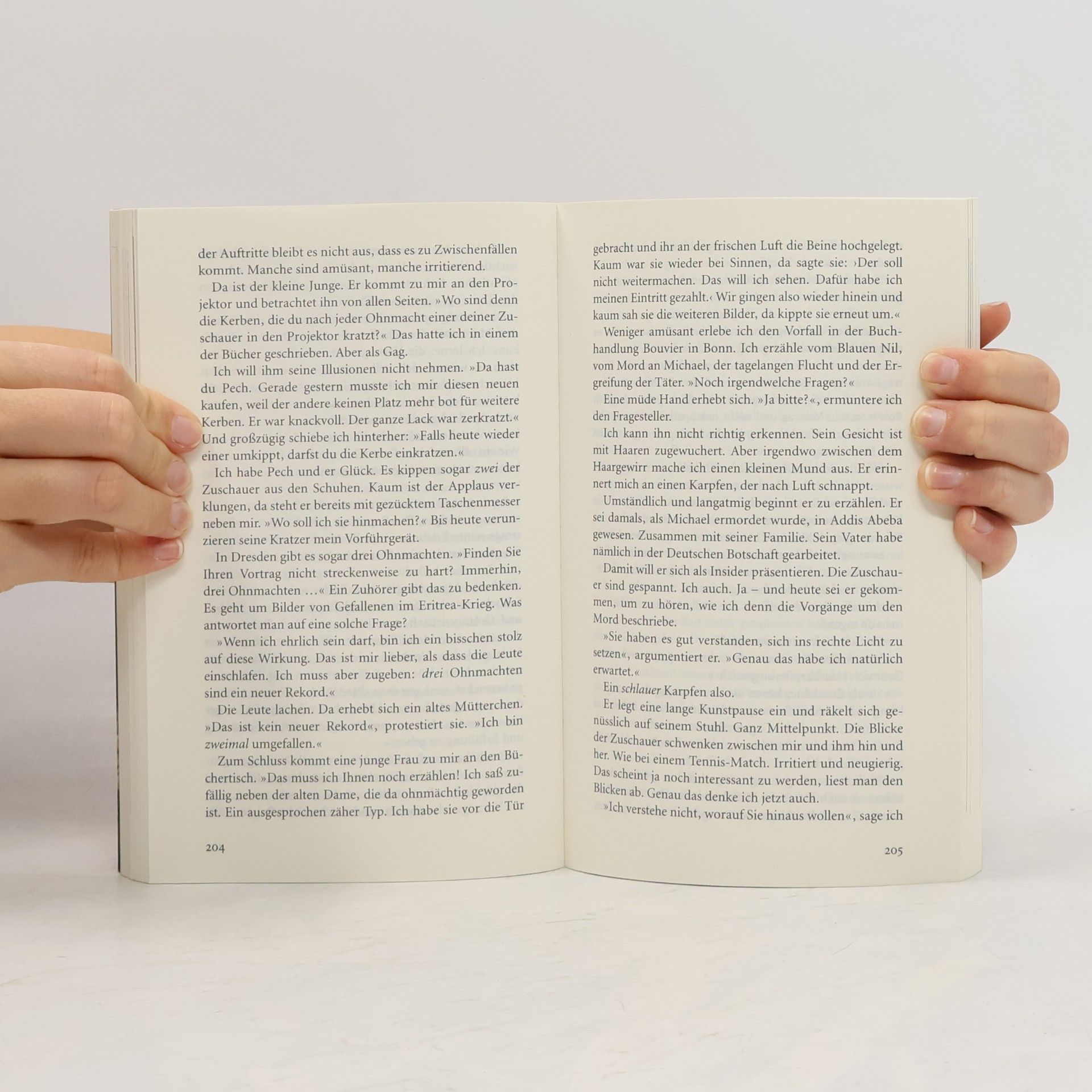 Rüdiger Nehberg Die Autobiographie