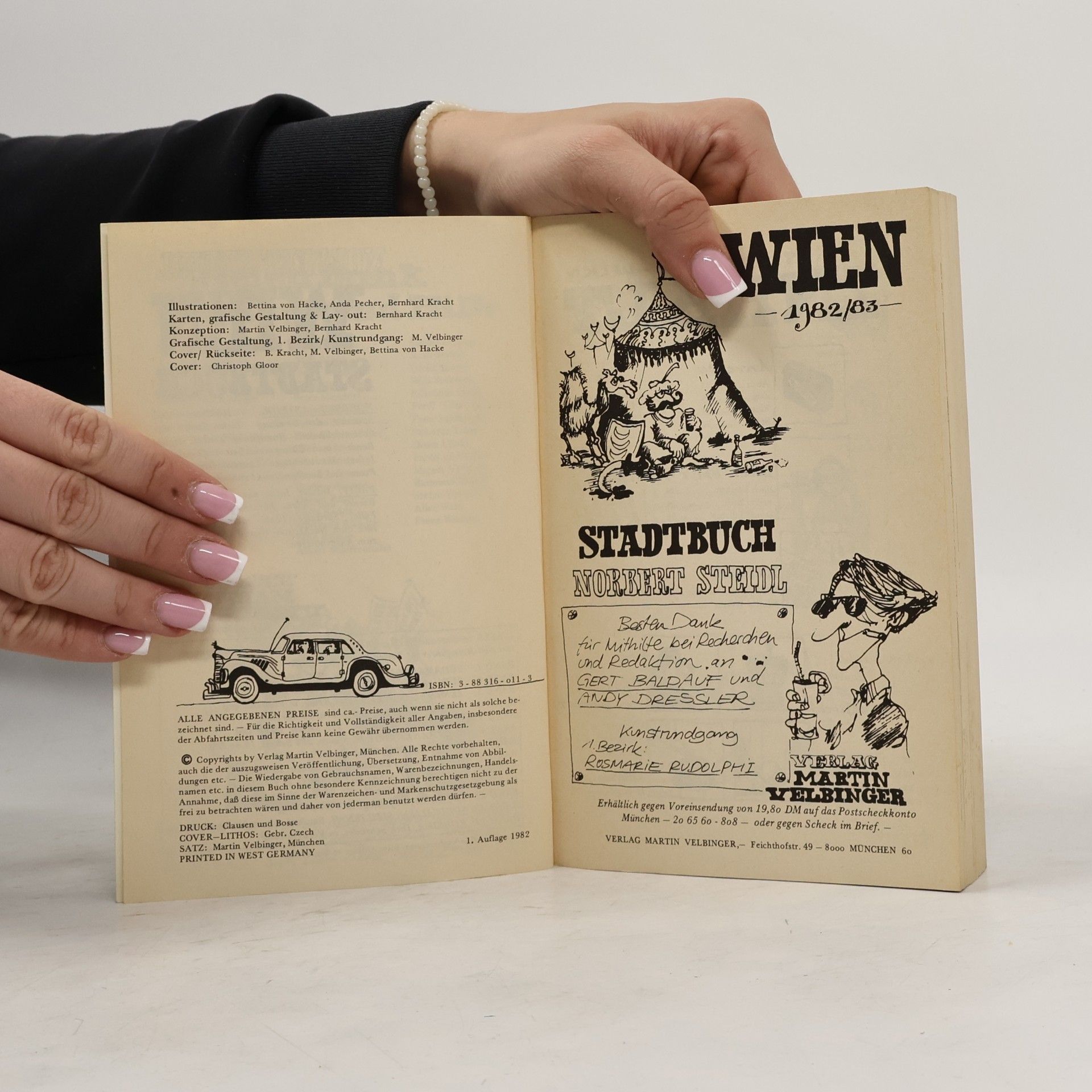 Norbert Steidl Wien 10