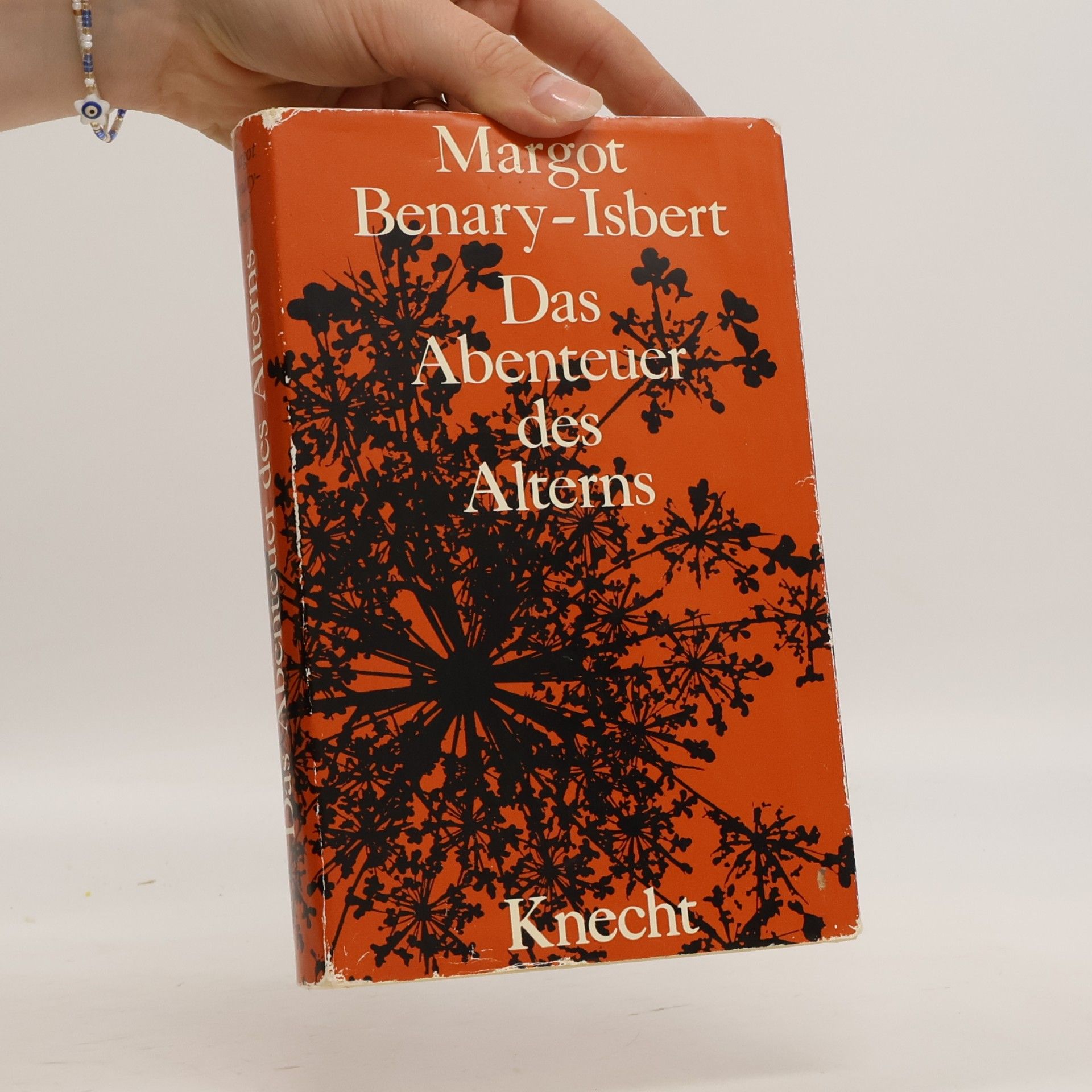 Margot Benary-Isbert Das Abenteuer des Alterns
