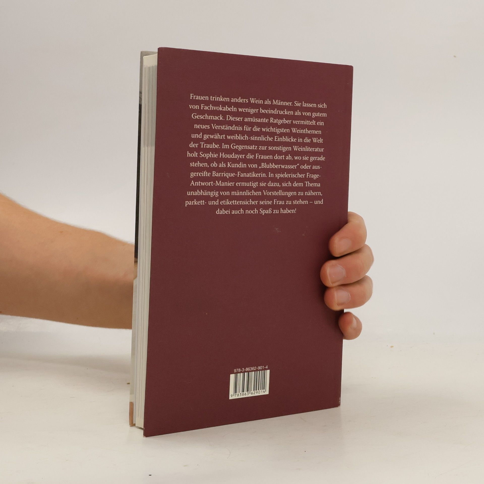 Sophie Houdayer Sophies Weinwelt