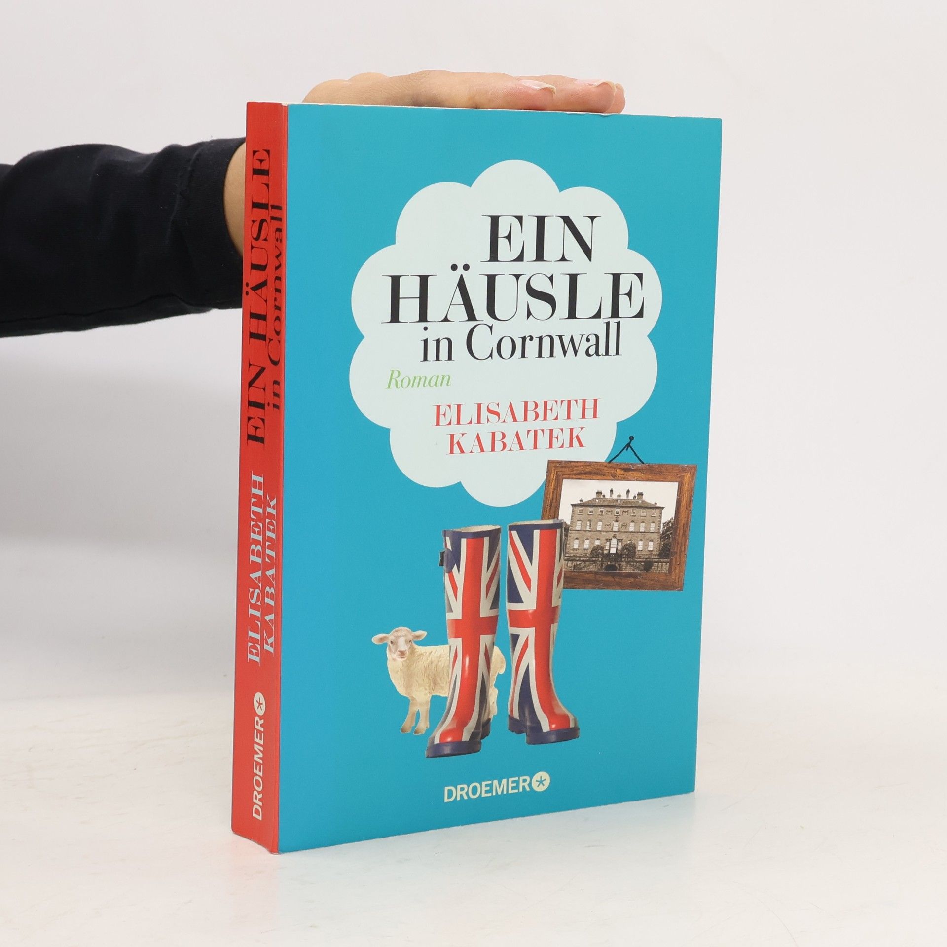 Elisabeth Kabatek Ein Häusle in Cornwall