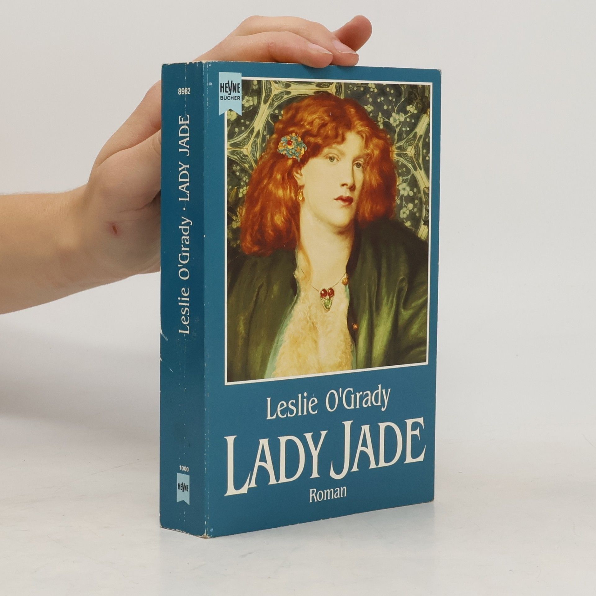 Leslie O'Grady Lady Jade
