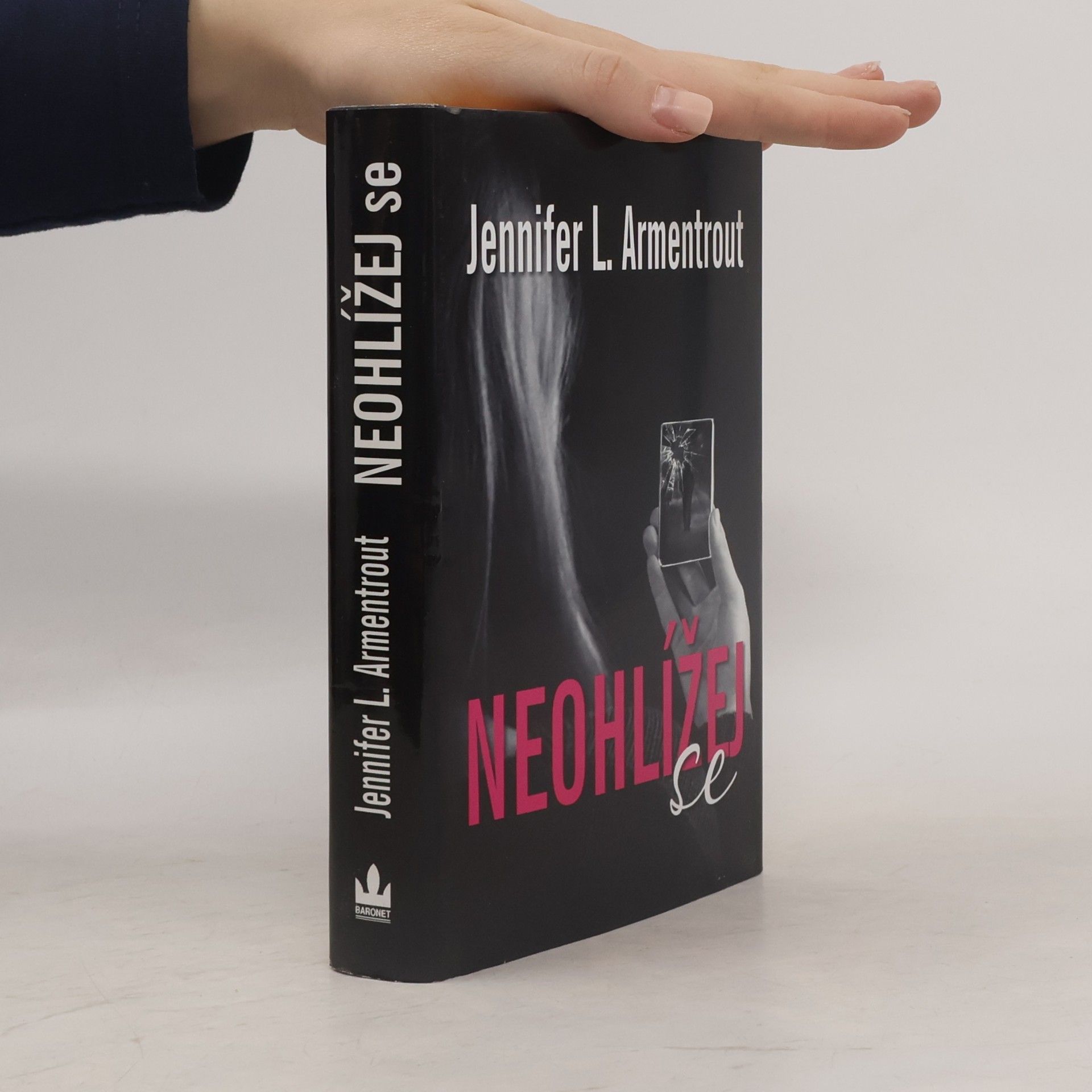 Jennifer Armentrout Neohlížej se