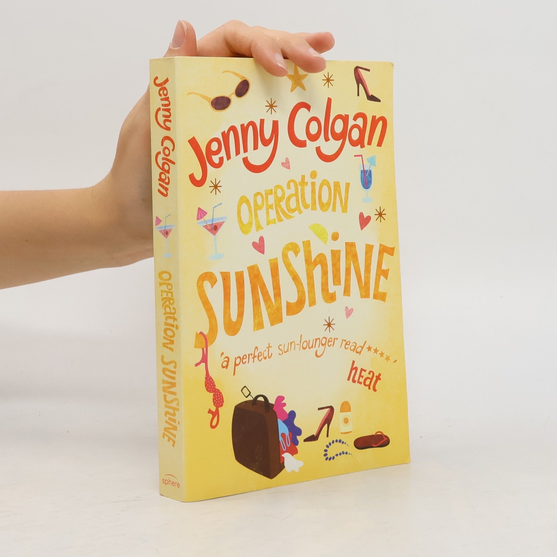 Jenny Colgan Operation sunshine