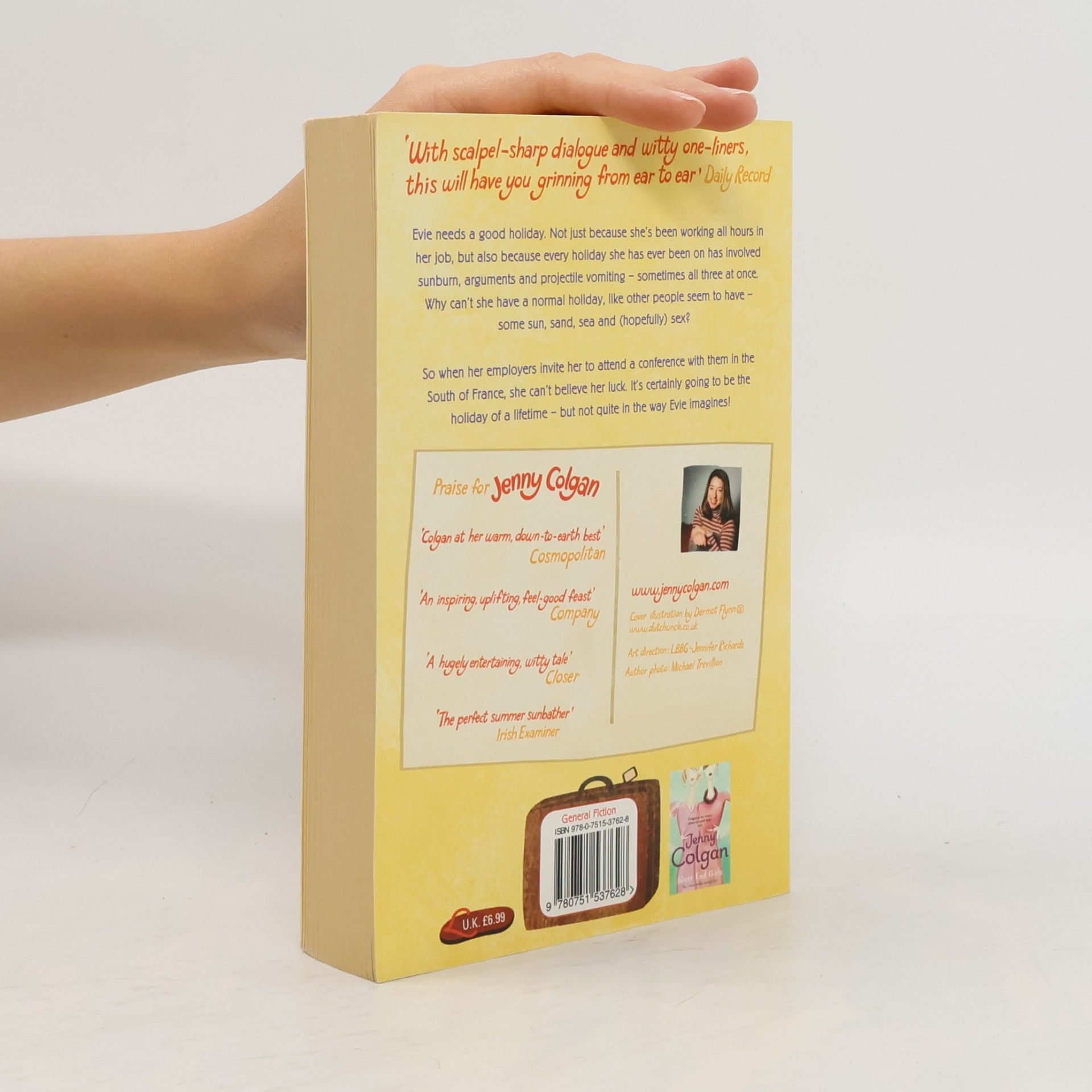 Jenny Colgan Operation sunshine