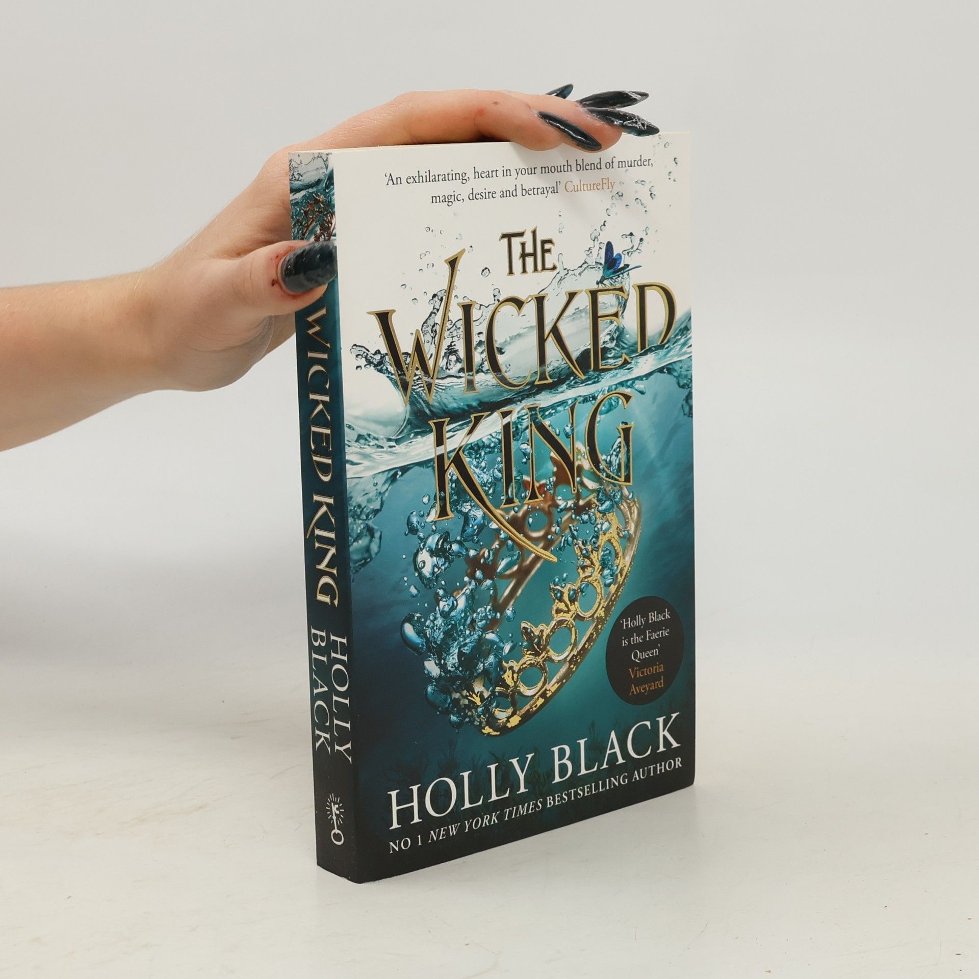 Holly Black The Wicked King