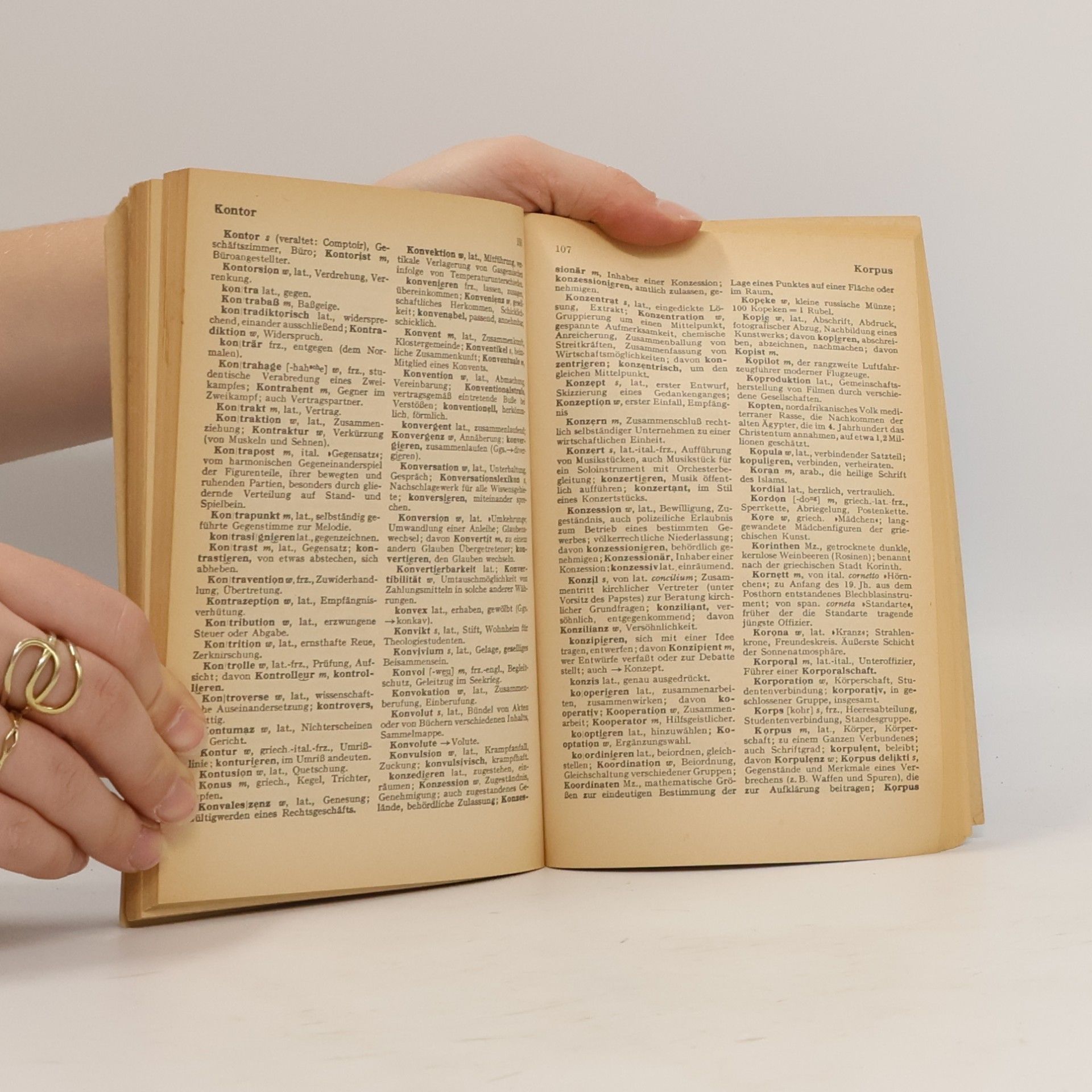 Autorenkollektiv Ullstein Fremdwörterlexikon