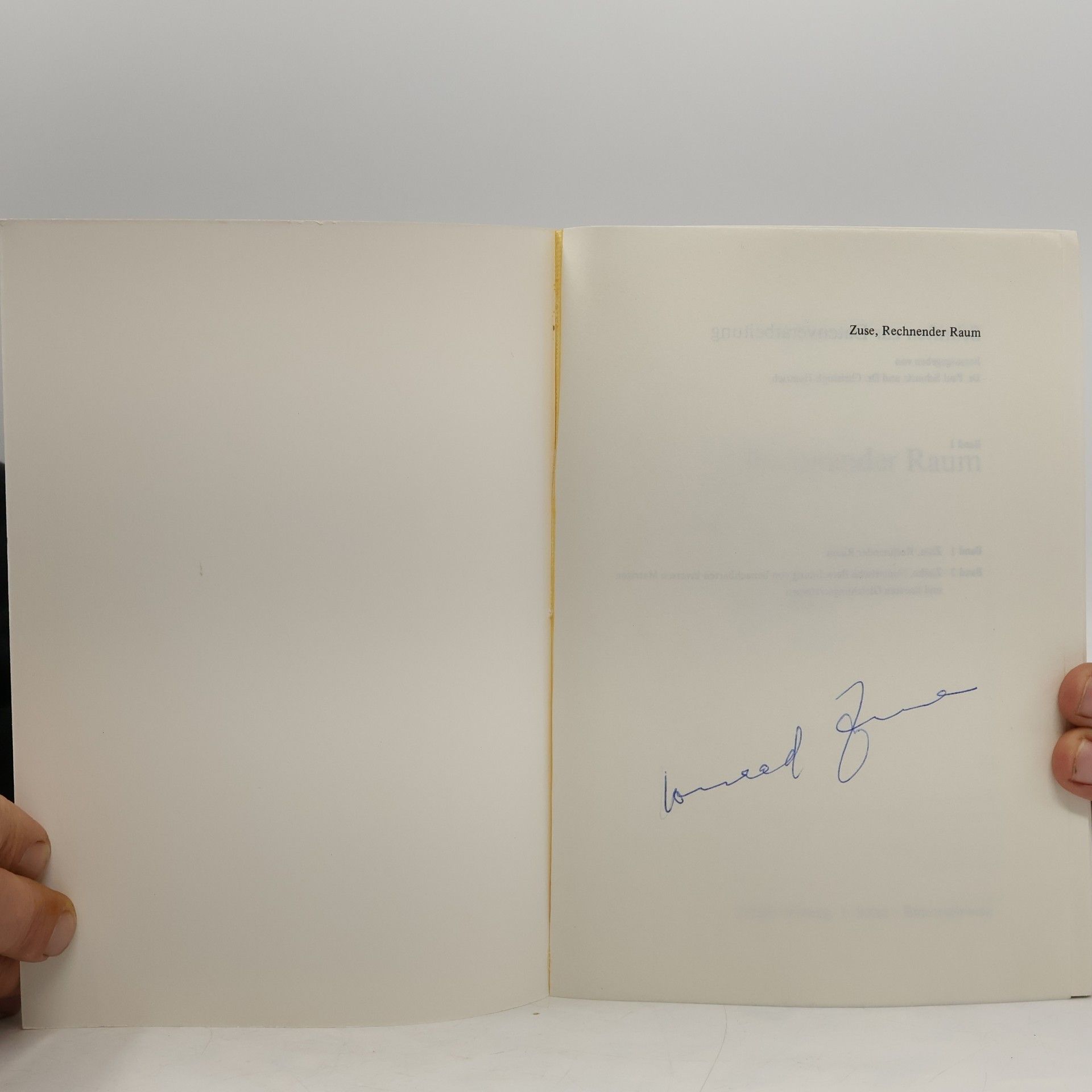 Zuse Rechnender Raum