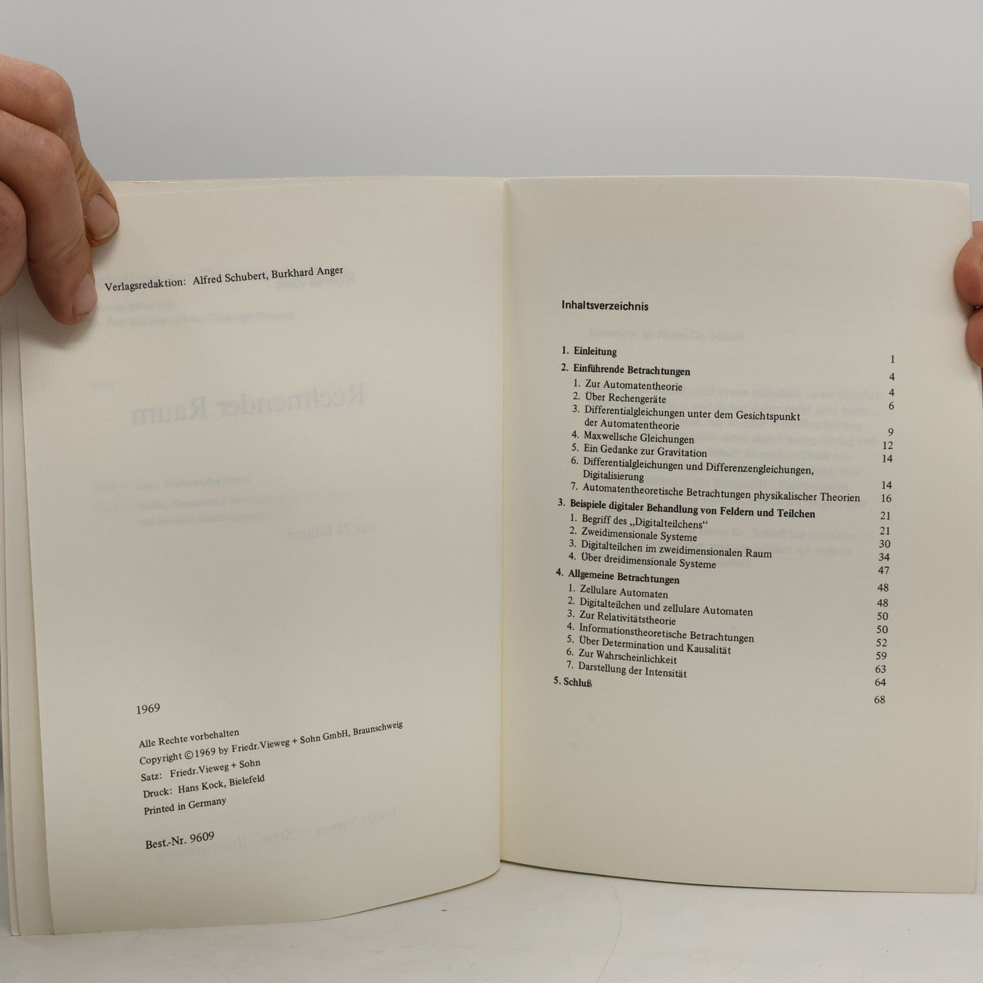 Zuse Rechnender Raum