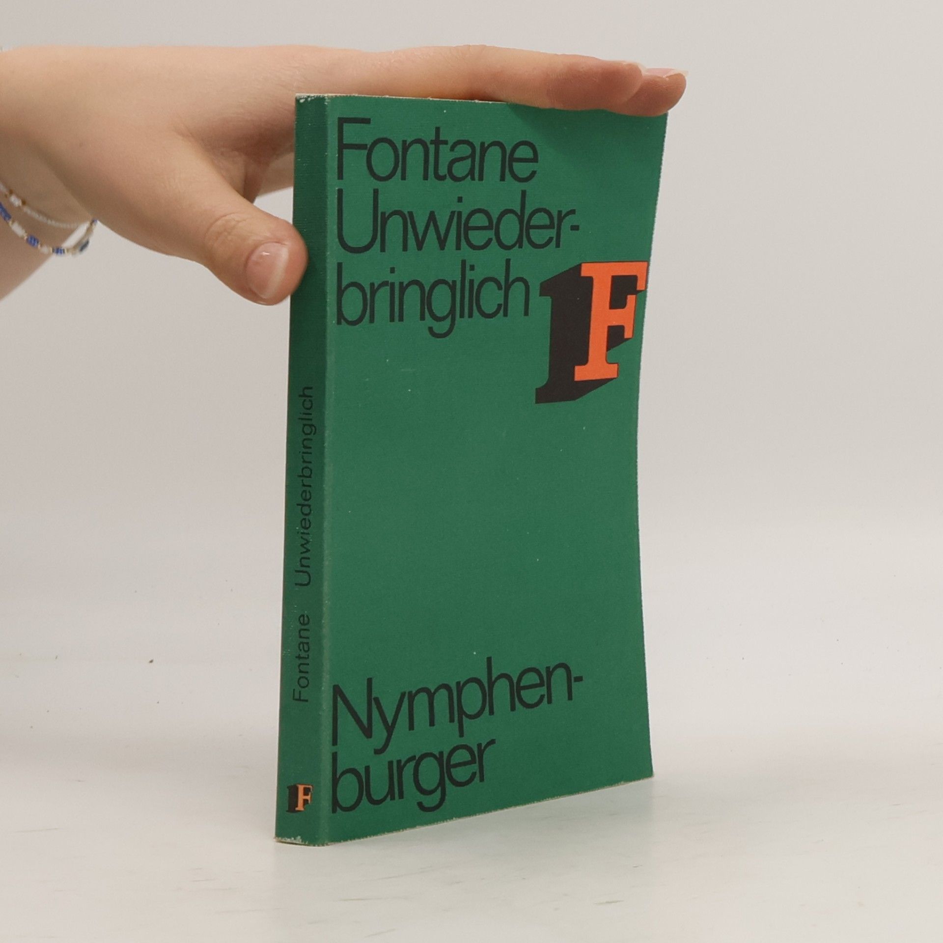 Fontane Unwiederbringlich