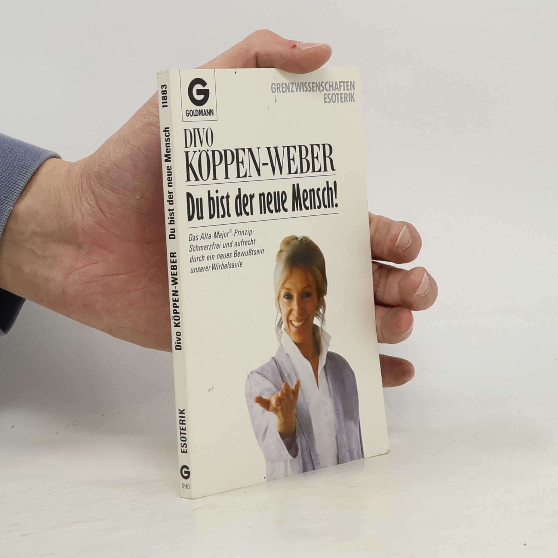 Divo Köppen Weber Du bist der neue Mensch!