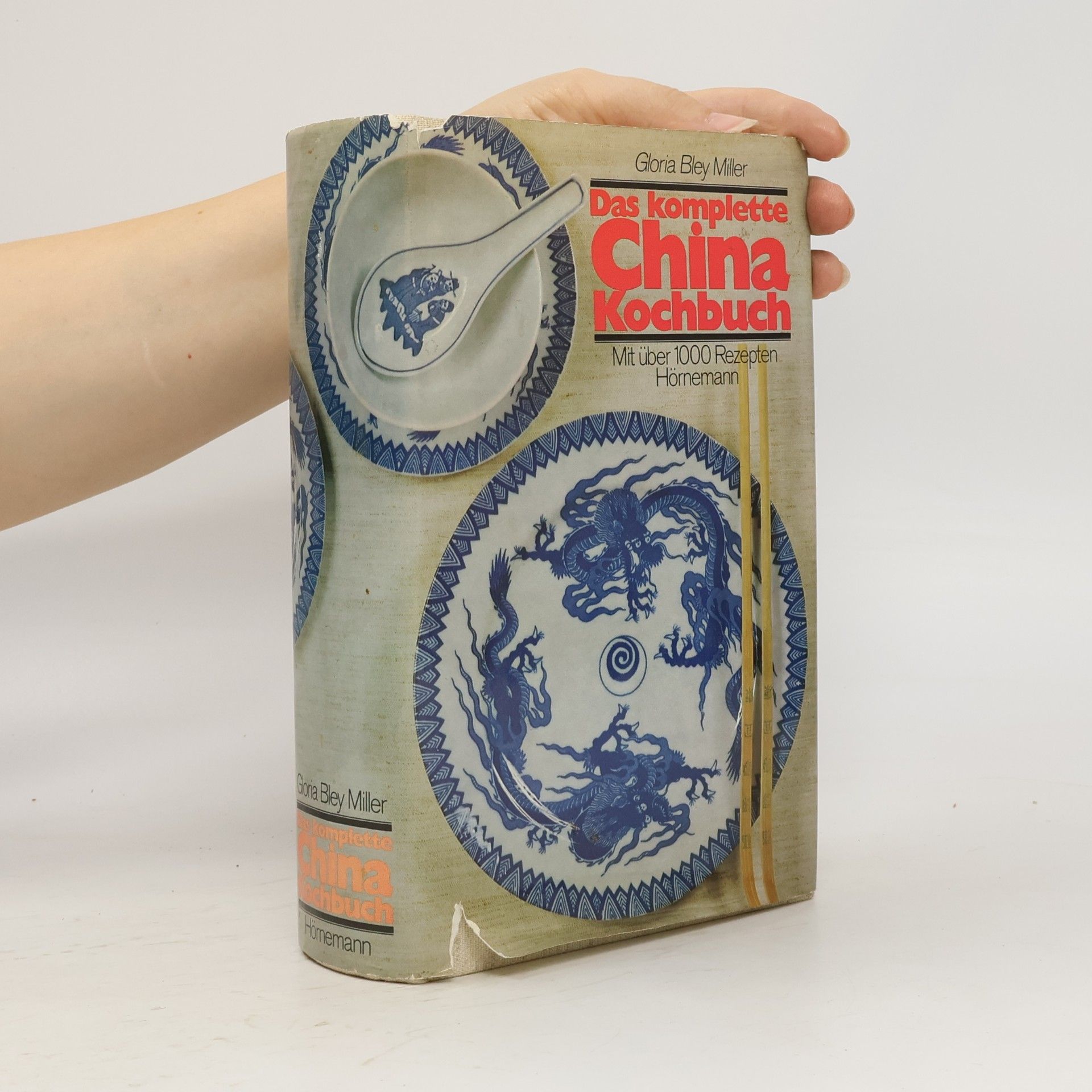 Das komplette China Kochbuch
