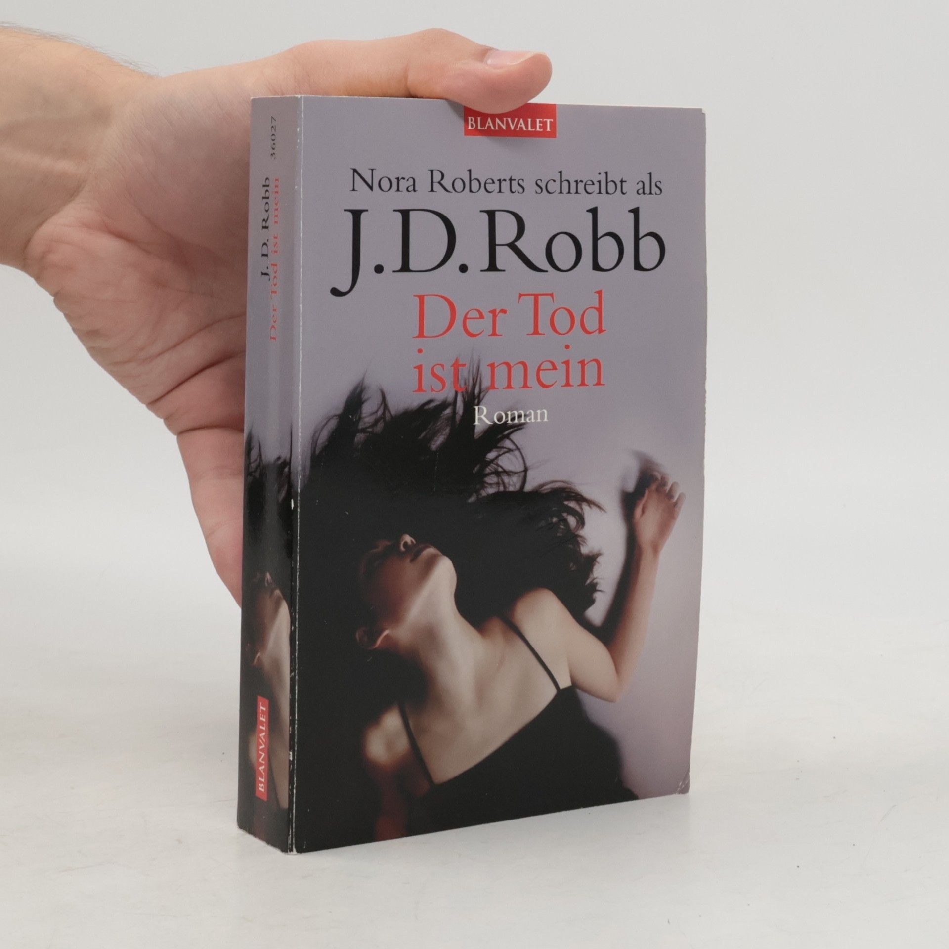 Nora Roberts Der Tod ist mein